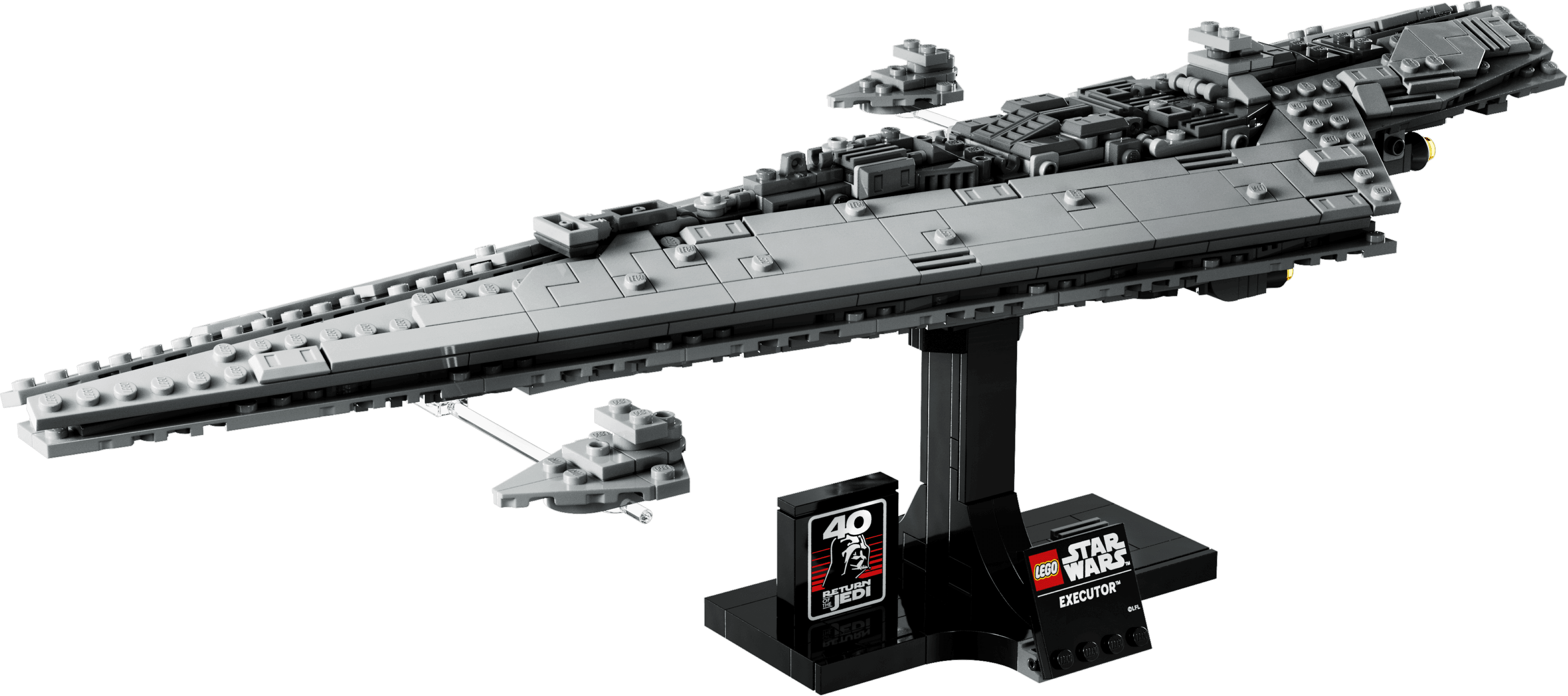 LEGO sættet Executor Super Star Destroyer