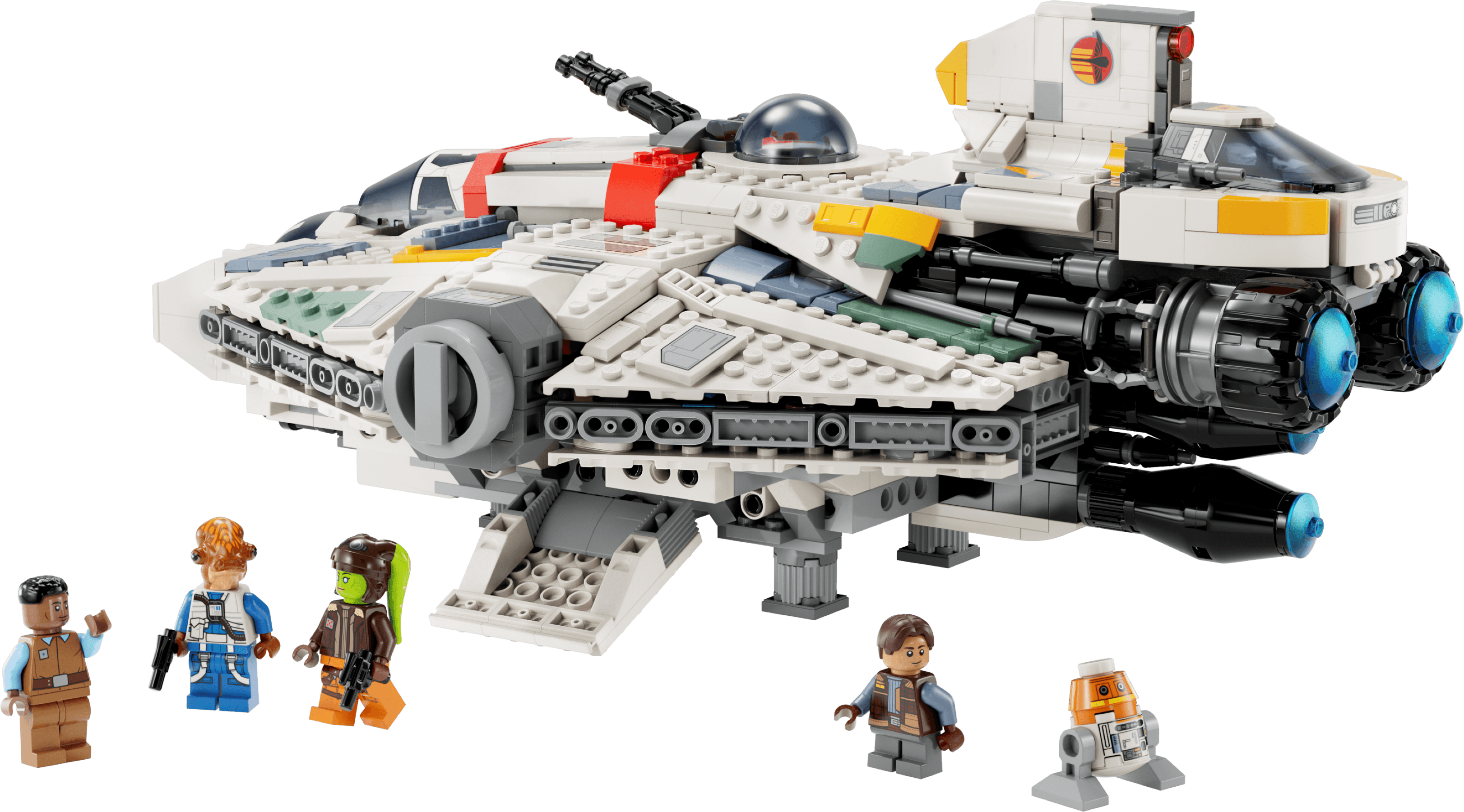 LEGO sættet Ghost & Phantom II