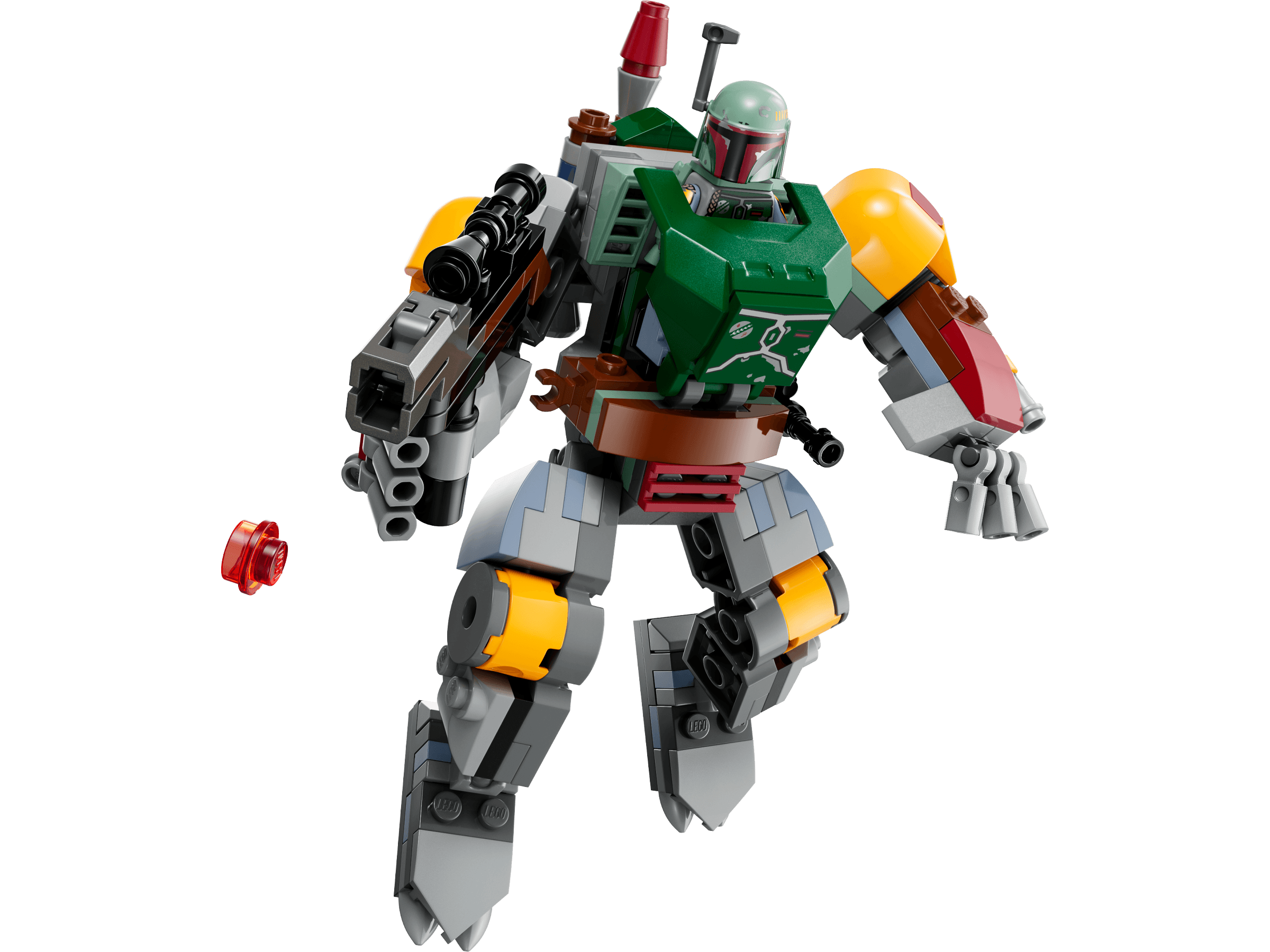 LEGO sættet Boba Fett Mech