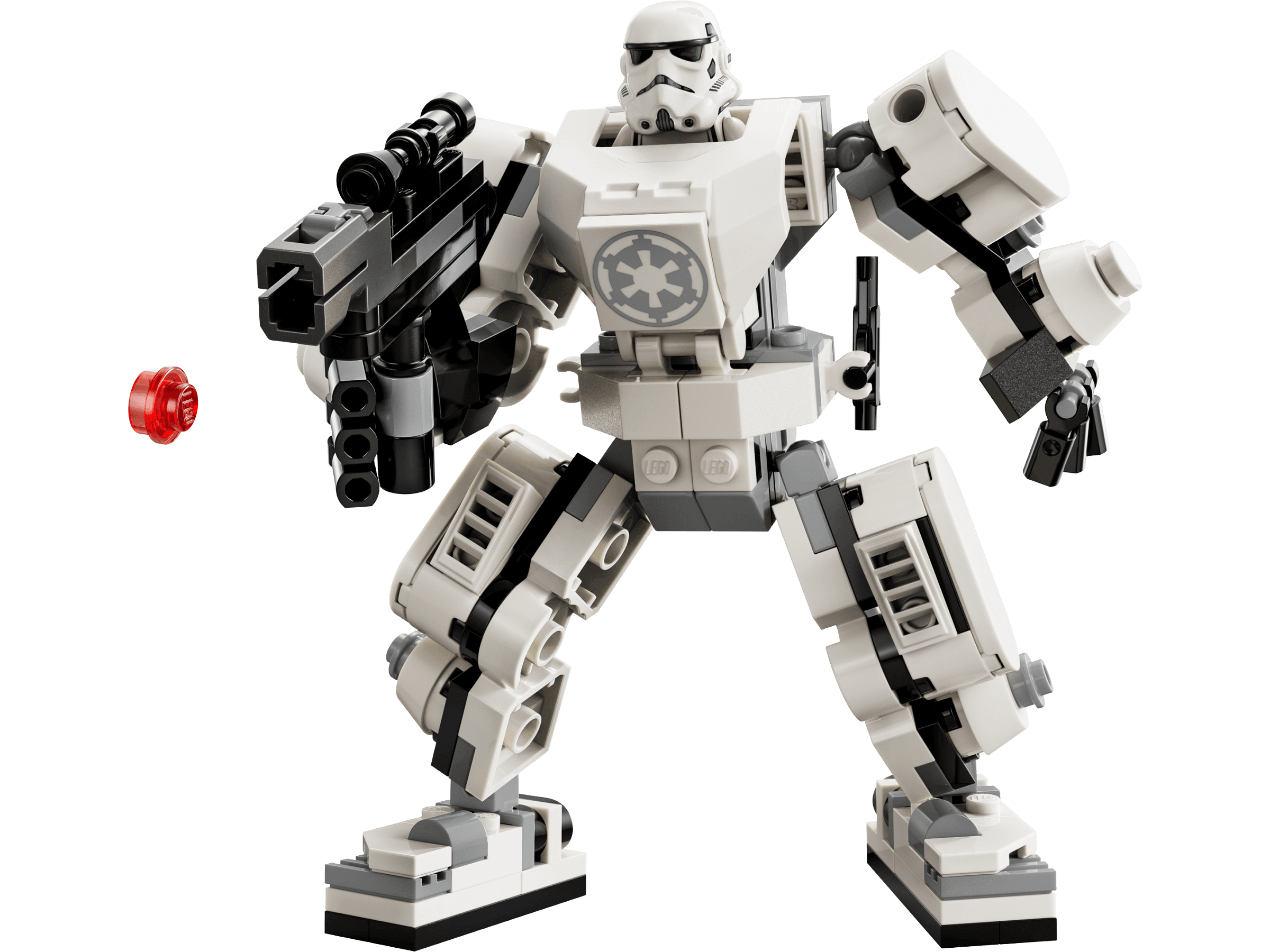 LEGO sættet Stormtrooper Mech