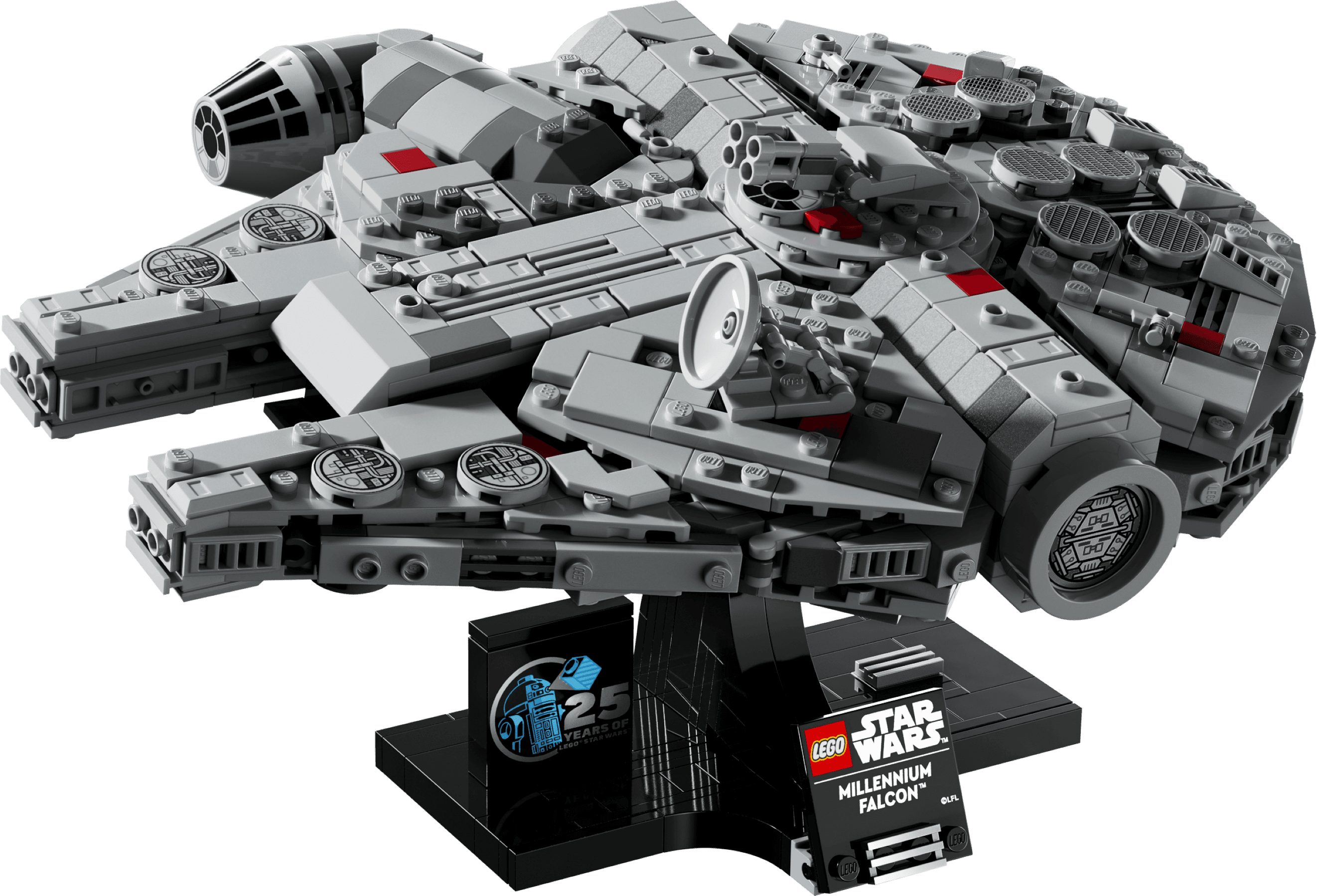 LEGO sættet Millennium Falcon