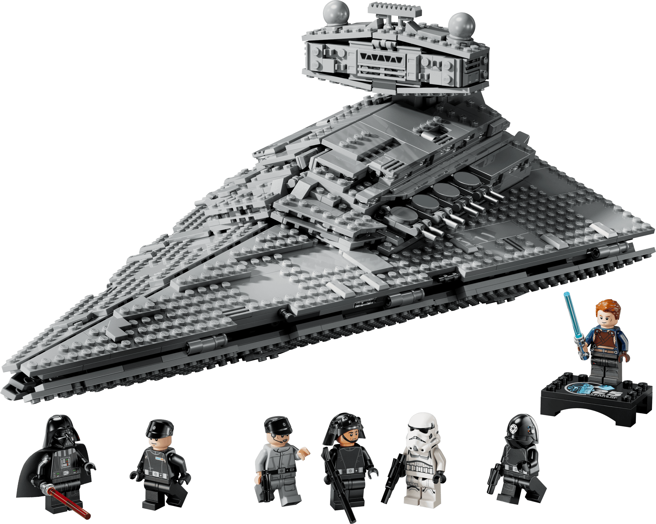 LEGO sættet Imperial Star Destroyer