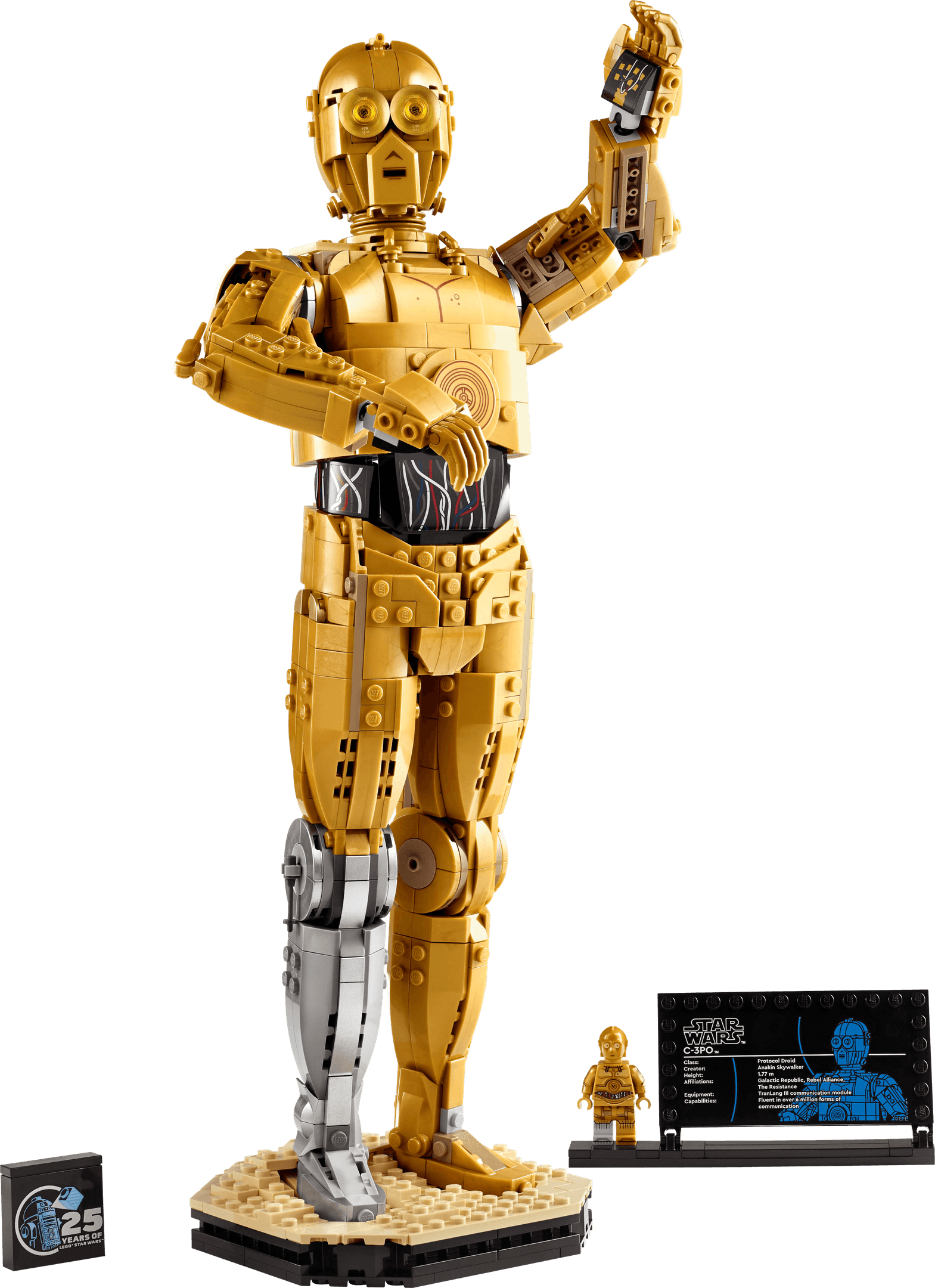 LEGO sættet C-3PO