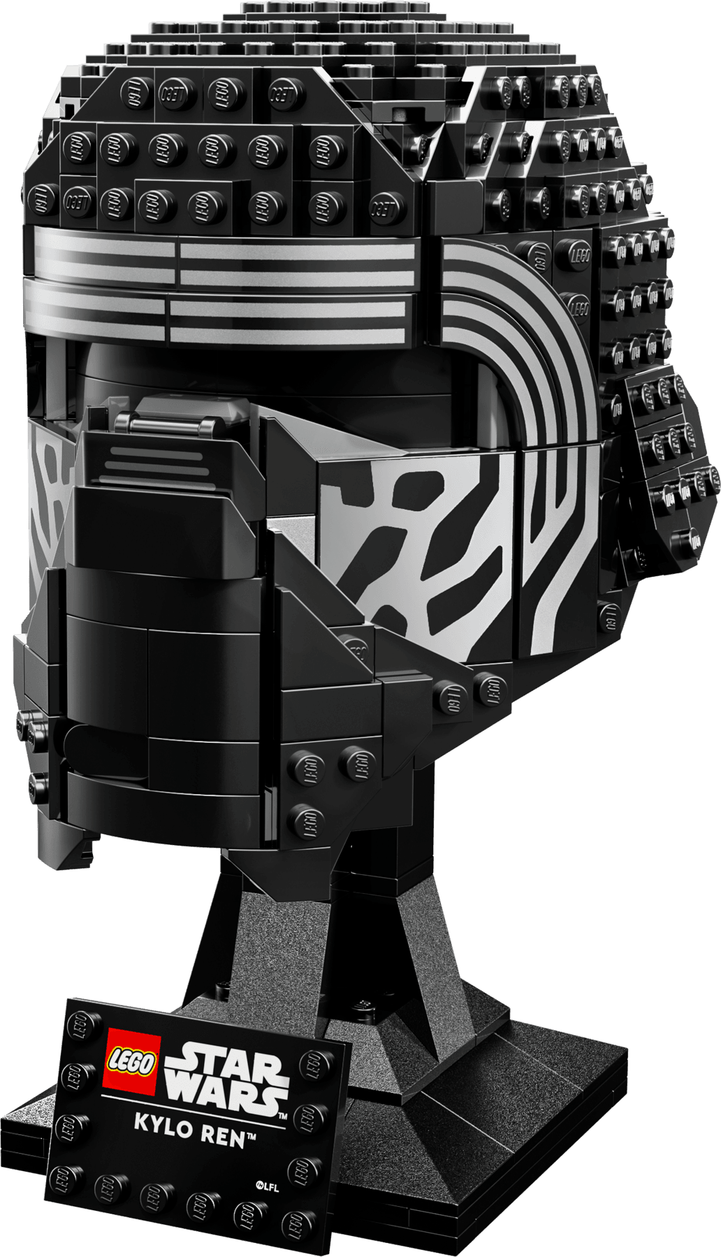 LEGO sættet Kylo Ren Helmet