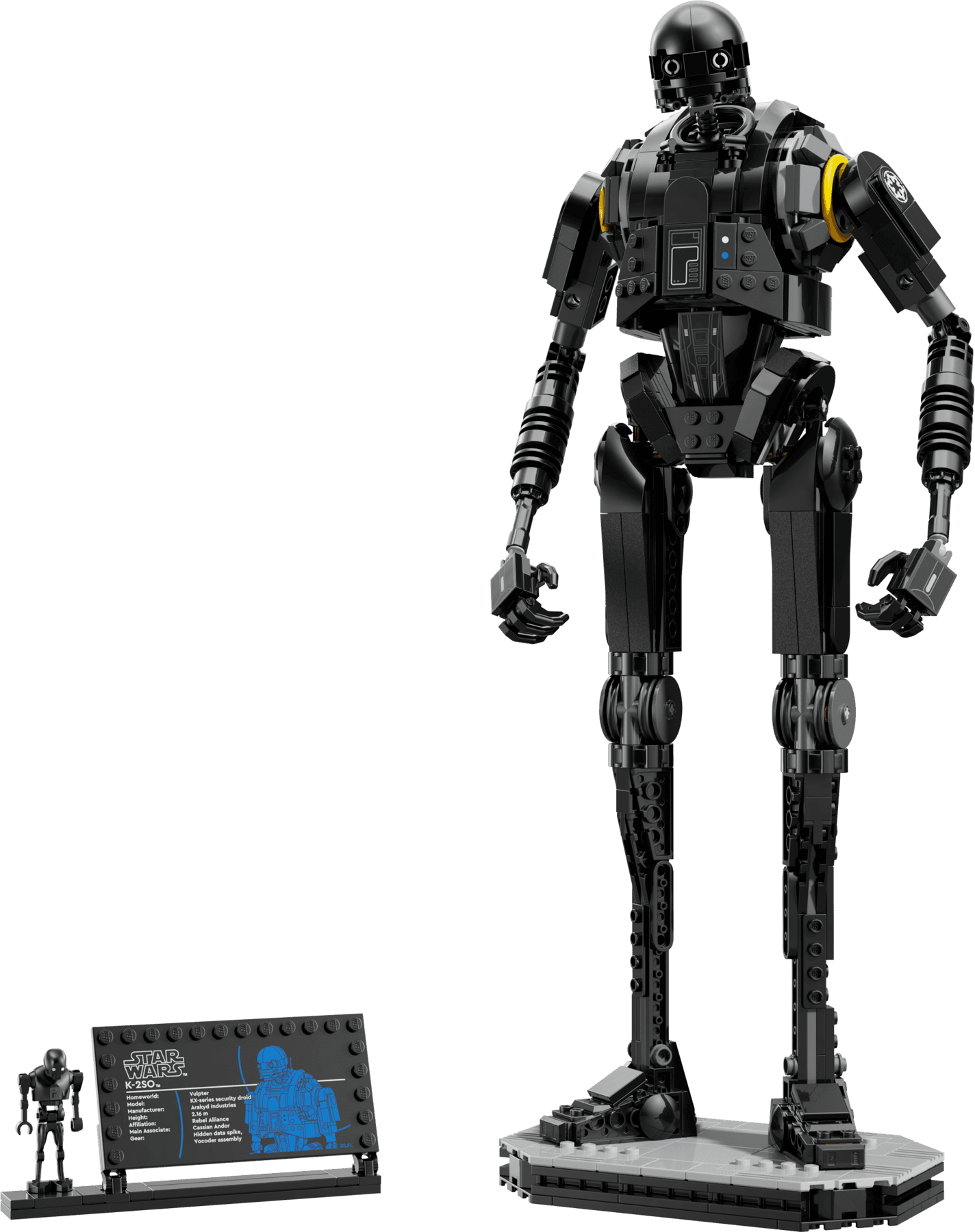 LEGO sættet K-2SO