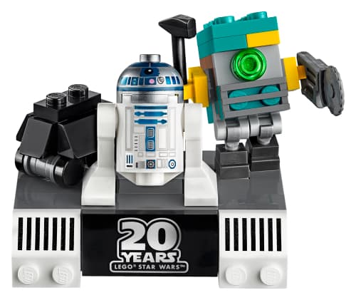 LEGO sættet Mini Droid Commander