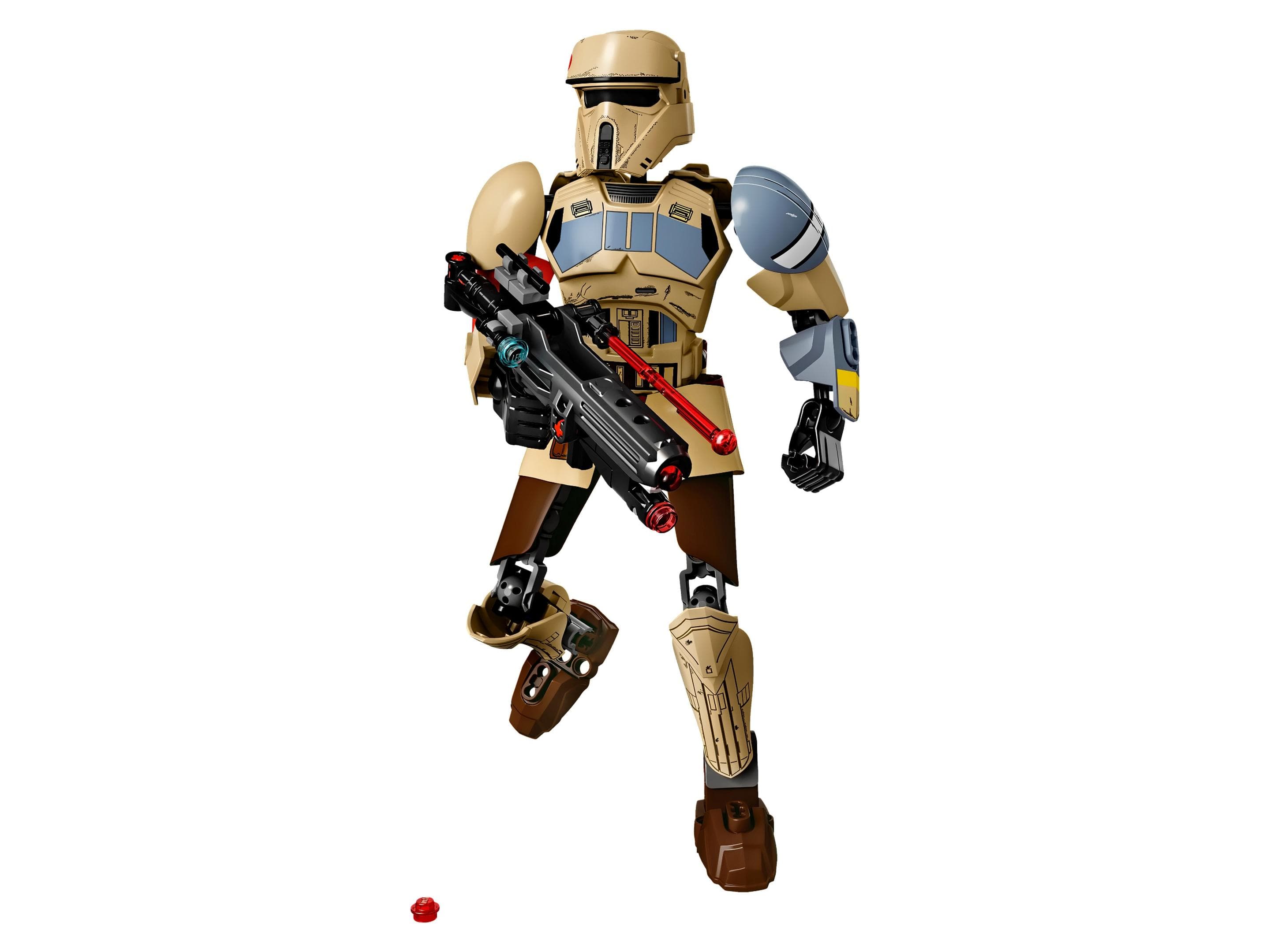 LEGO sættet Scarif Stormtrooper