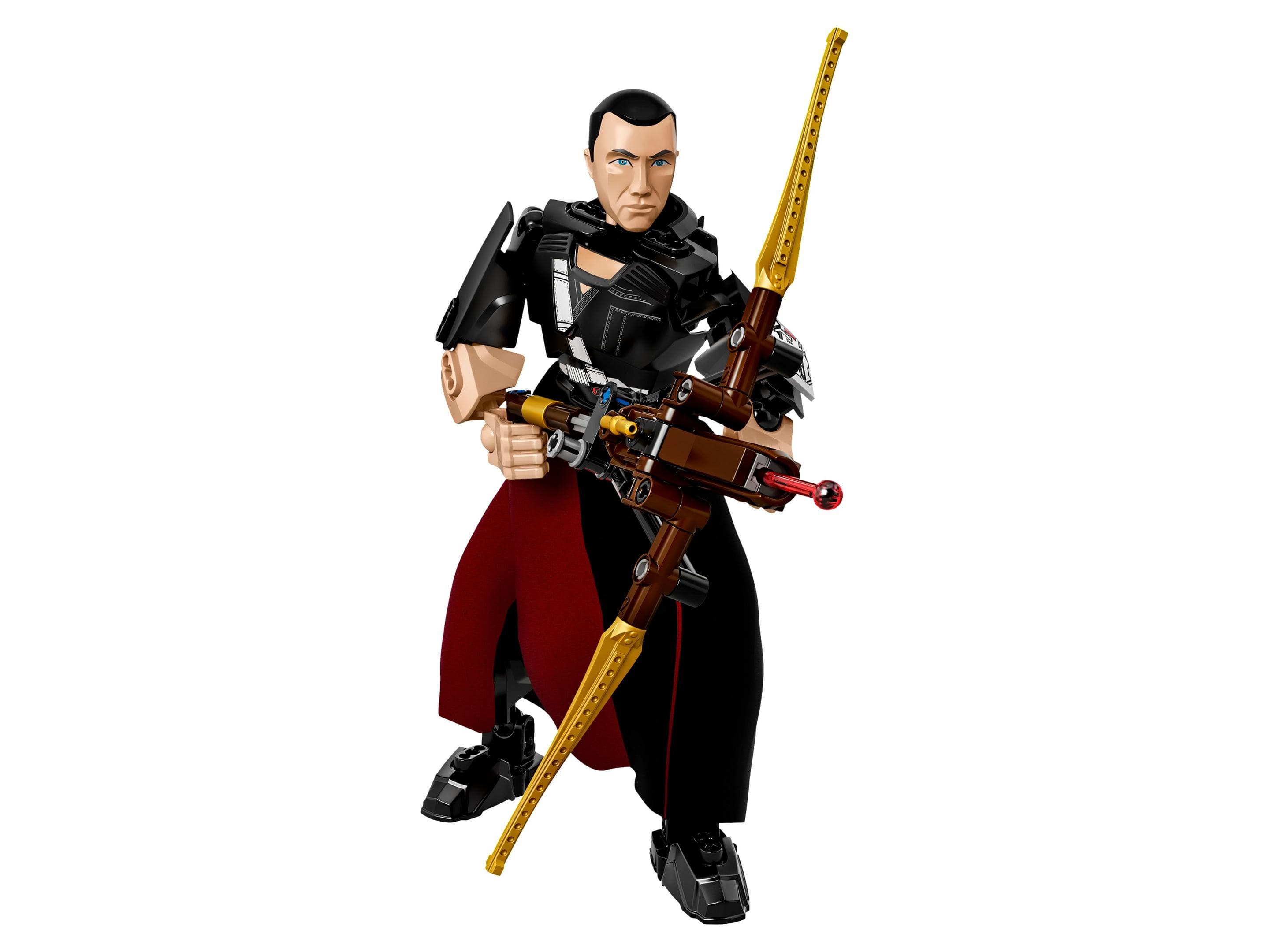 LEGO sættet Chirrut Îmwe