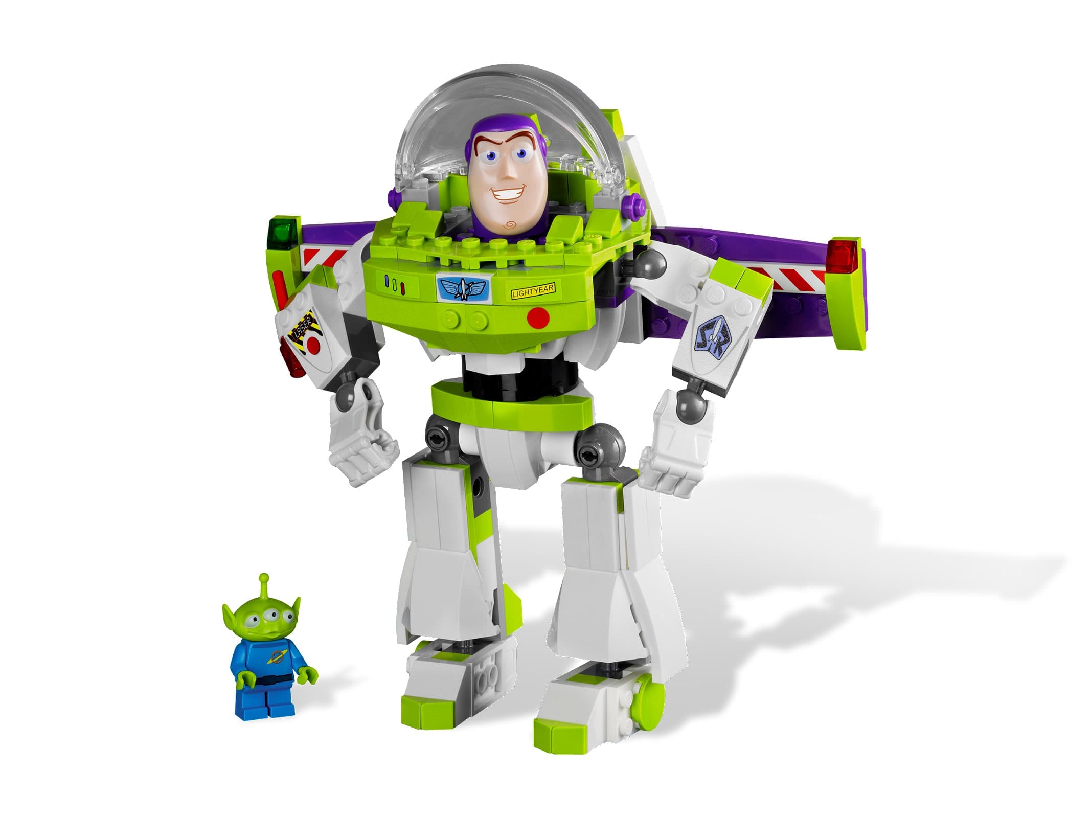 LEGO sættet Construct-a-Buzz