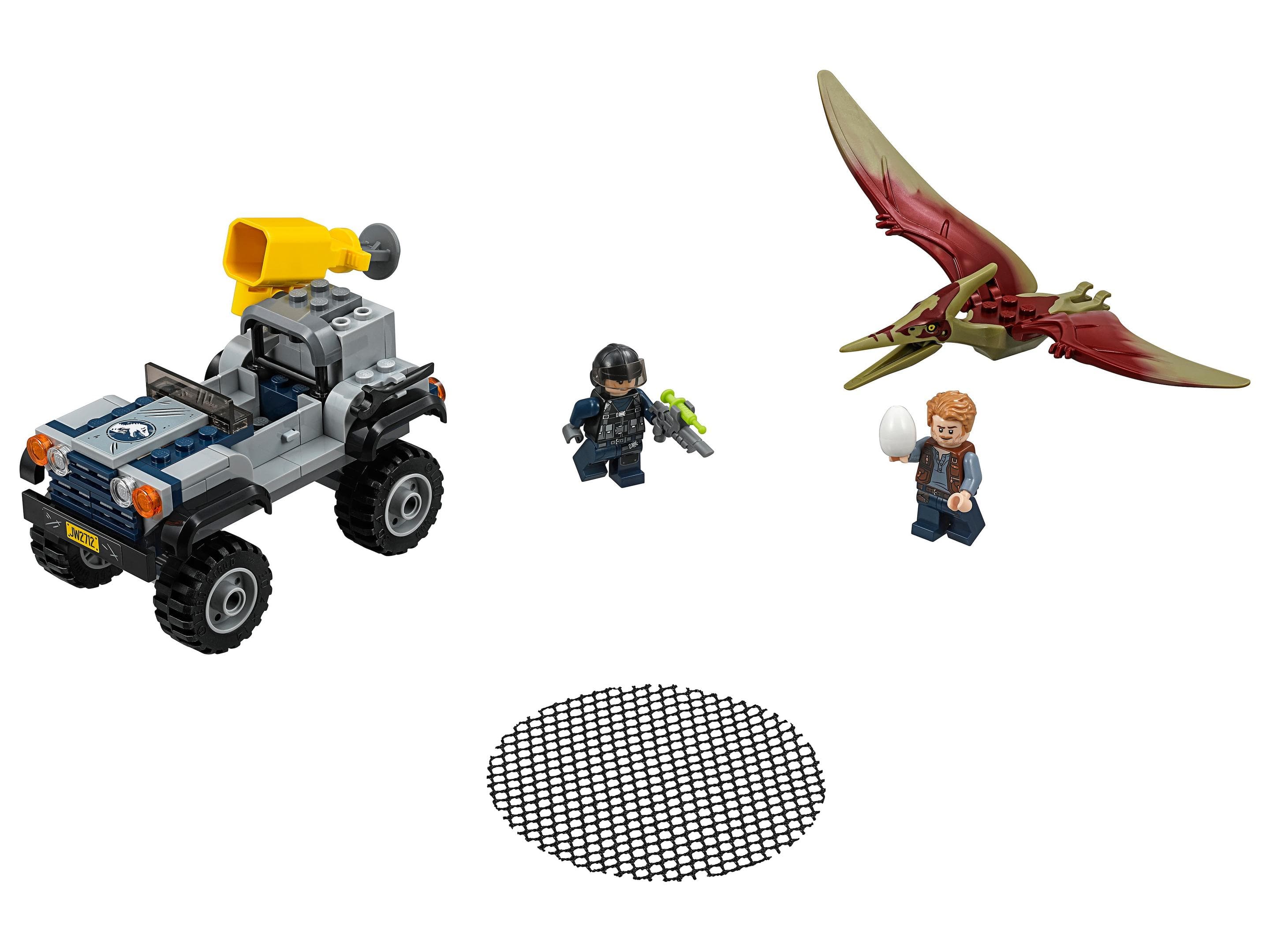 LEGO sættet Pteranodon Chase