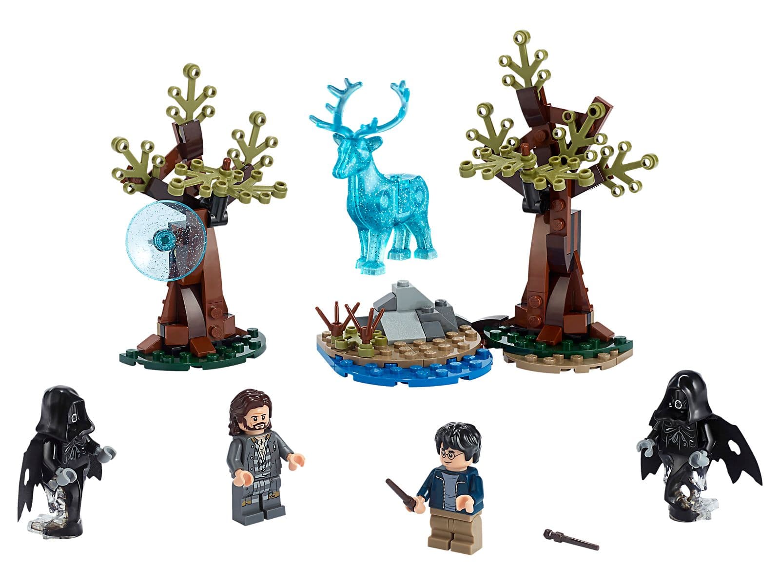 LEGO sættet Expecto Patronum