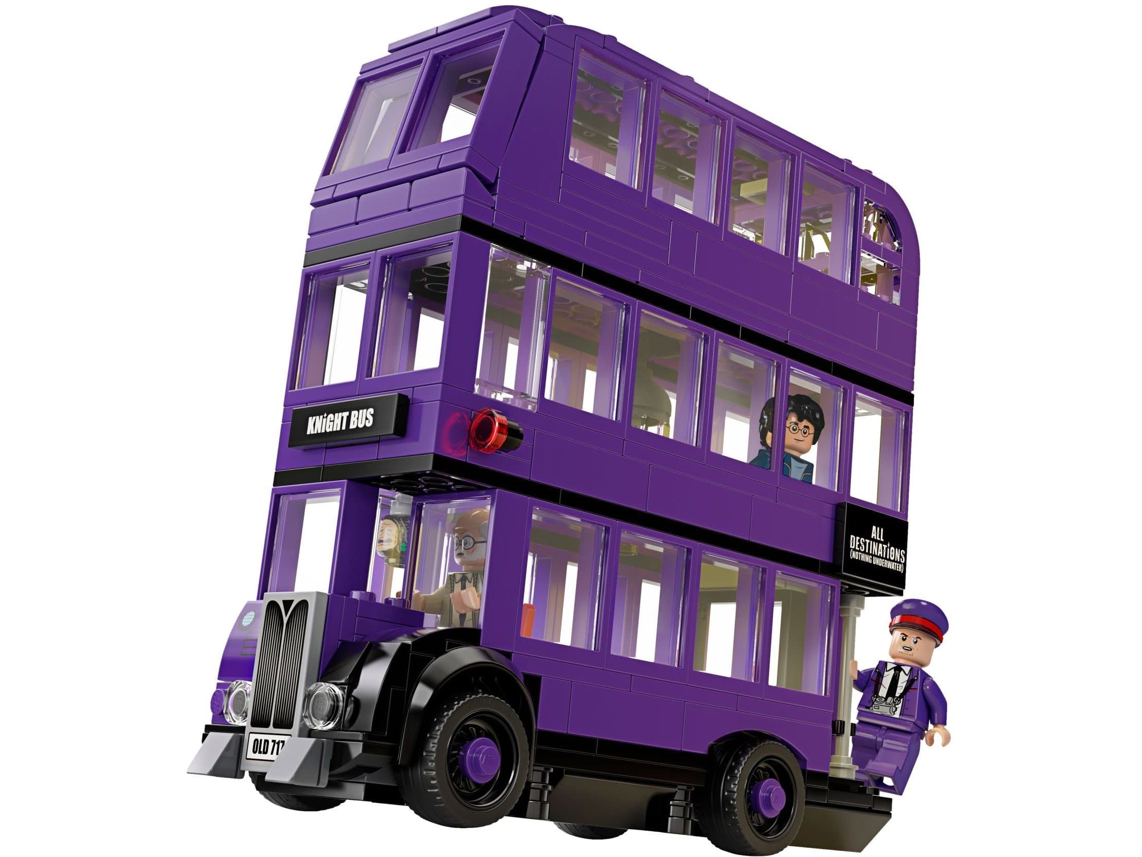 LEGO sættet The Knight Bus