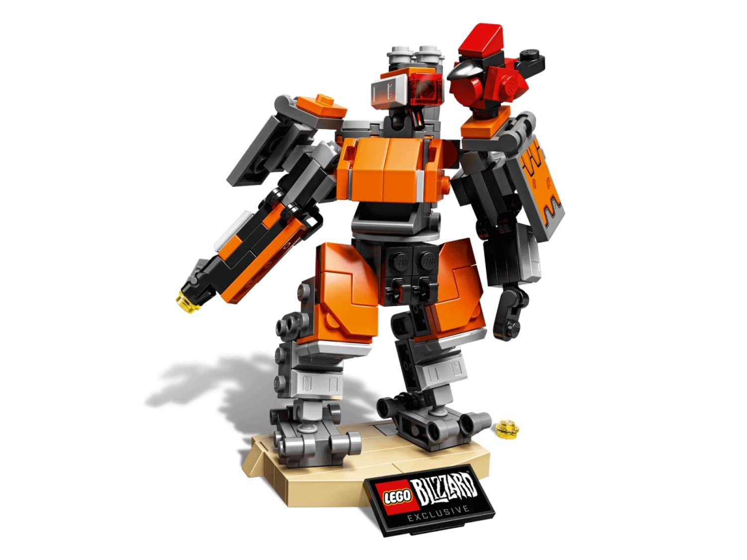 LEGO sættet Omnic Bastion