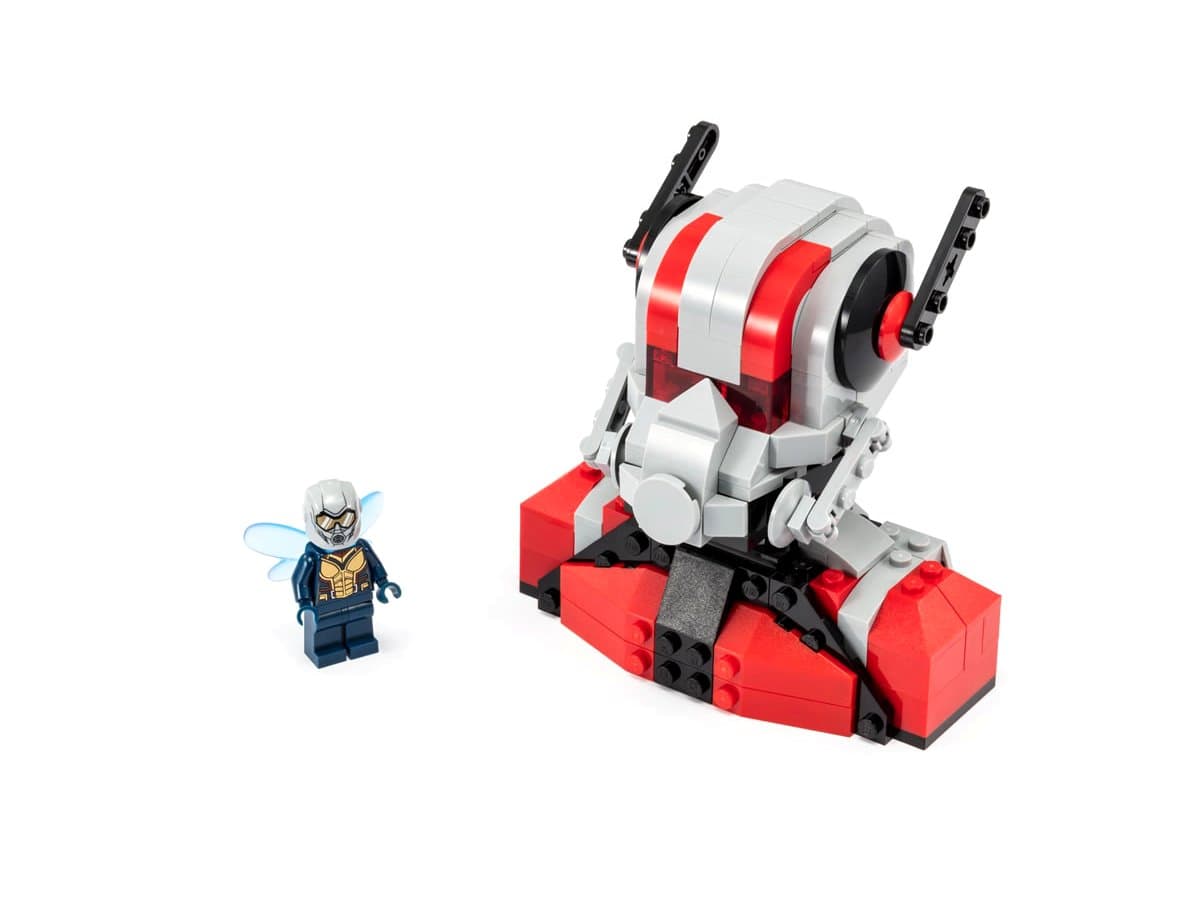 LEGO sættet Ant-Man & The Wasp