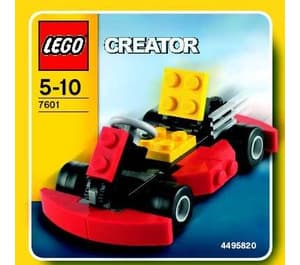 LEGO sættet Go-Kart