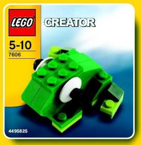 LEGO sættet Frog