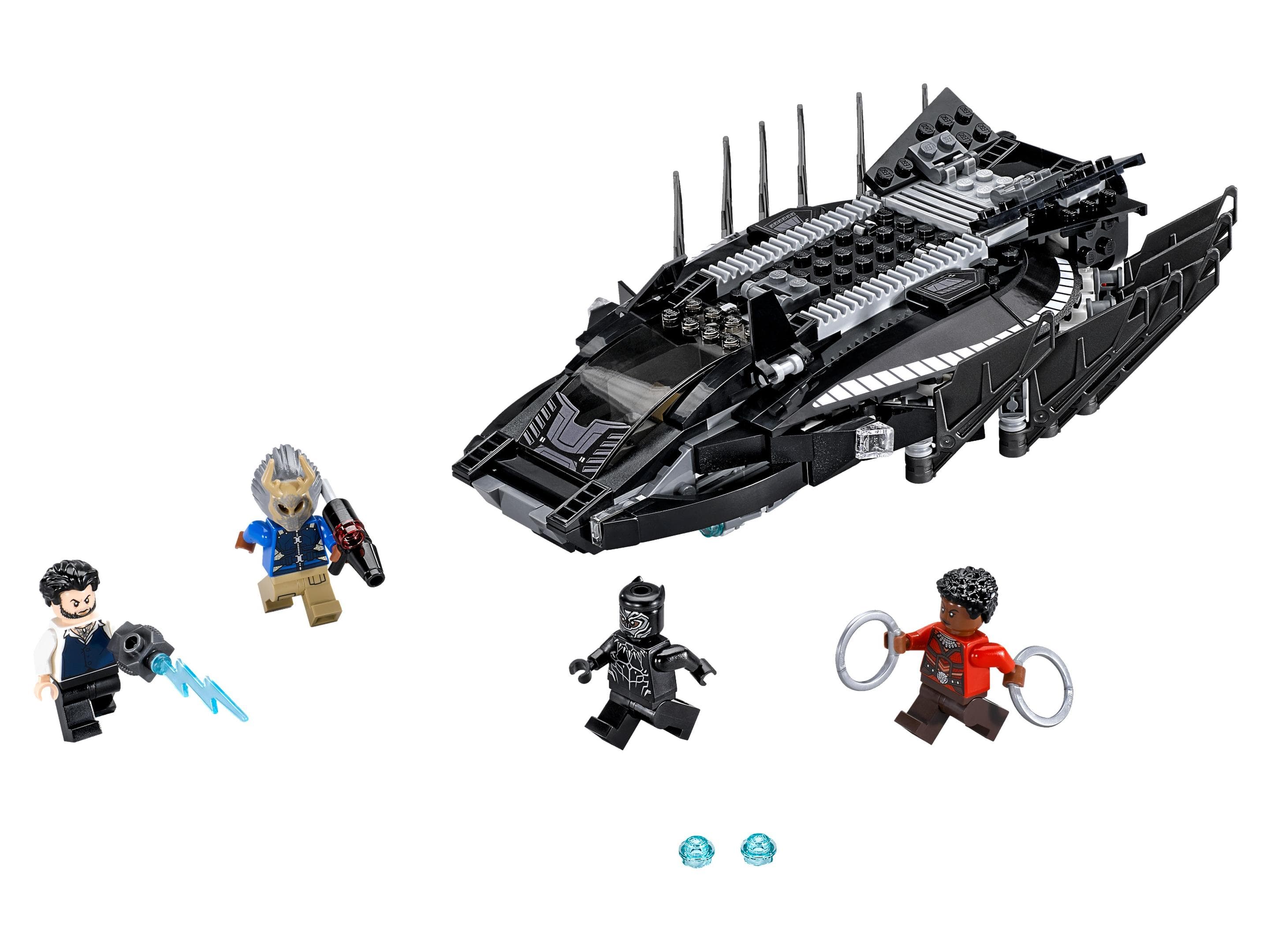 LEGO sættet Royal Talon Fighter Attack