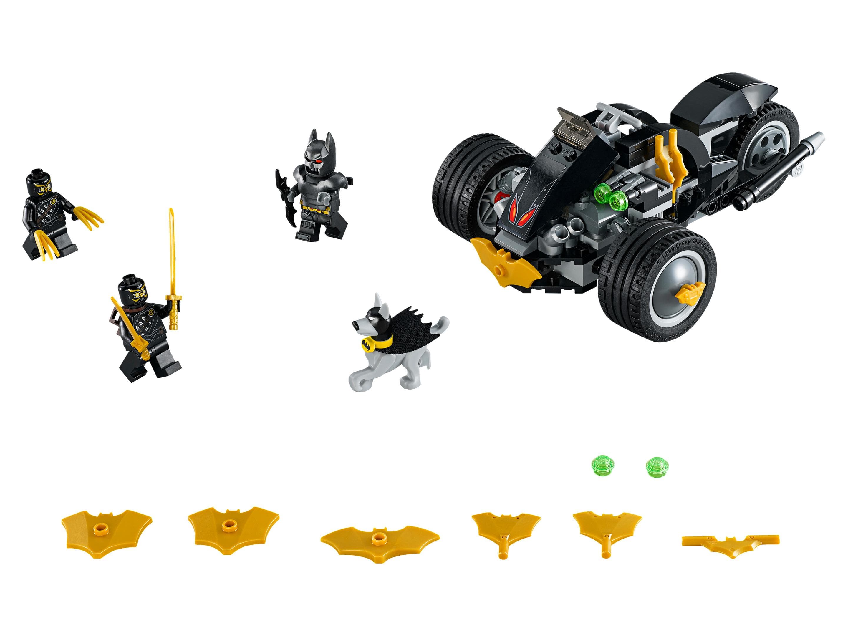 LEGO sættet Batman: The Attack of the Talons