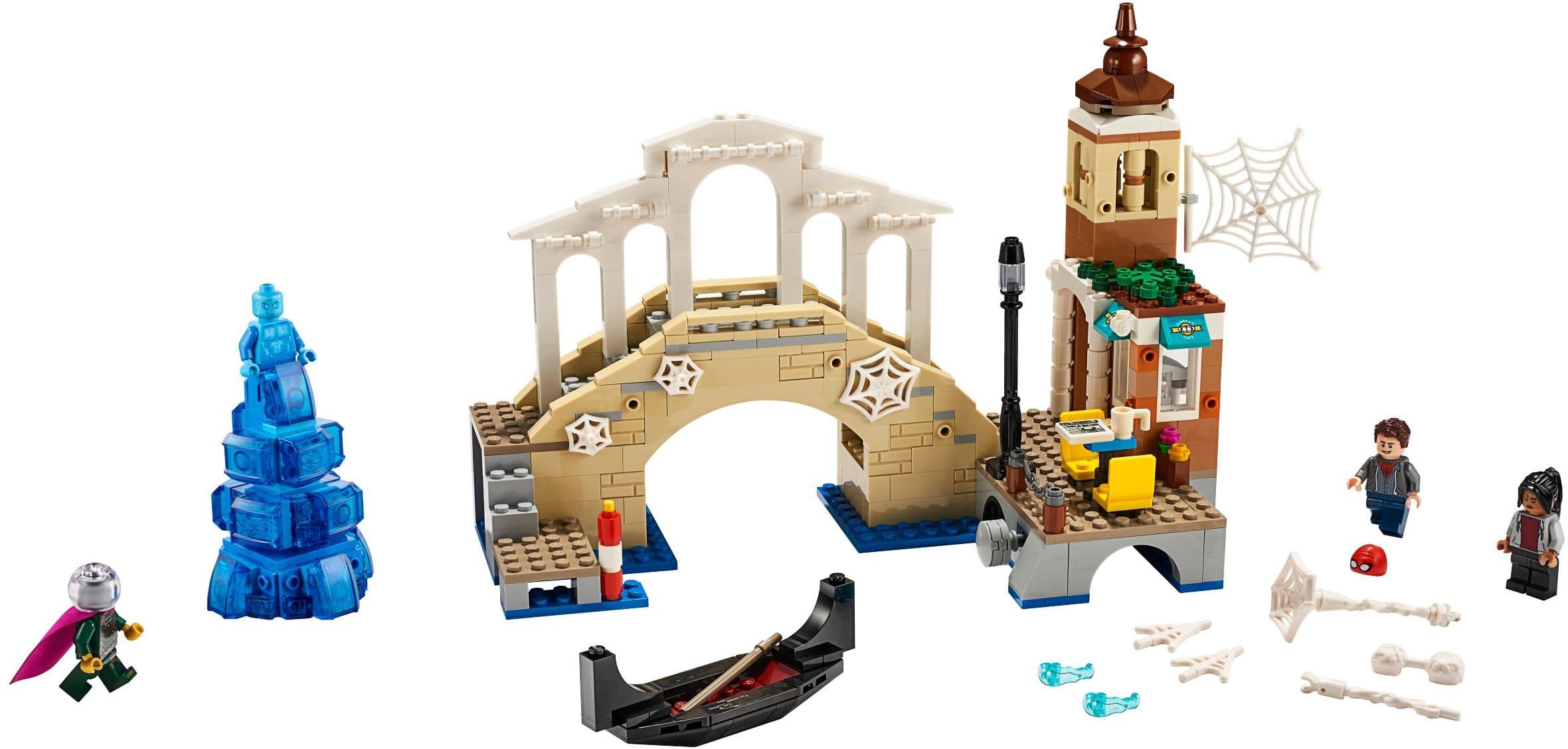 LEGO sættet Hydro-Man Attack