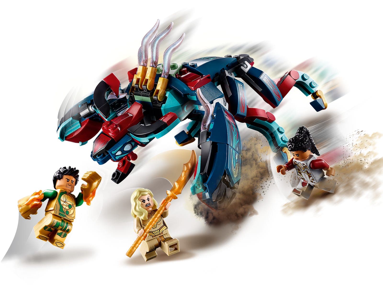 LEGO sættet Deviant Ambush!