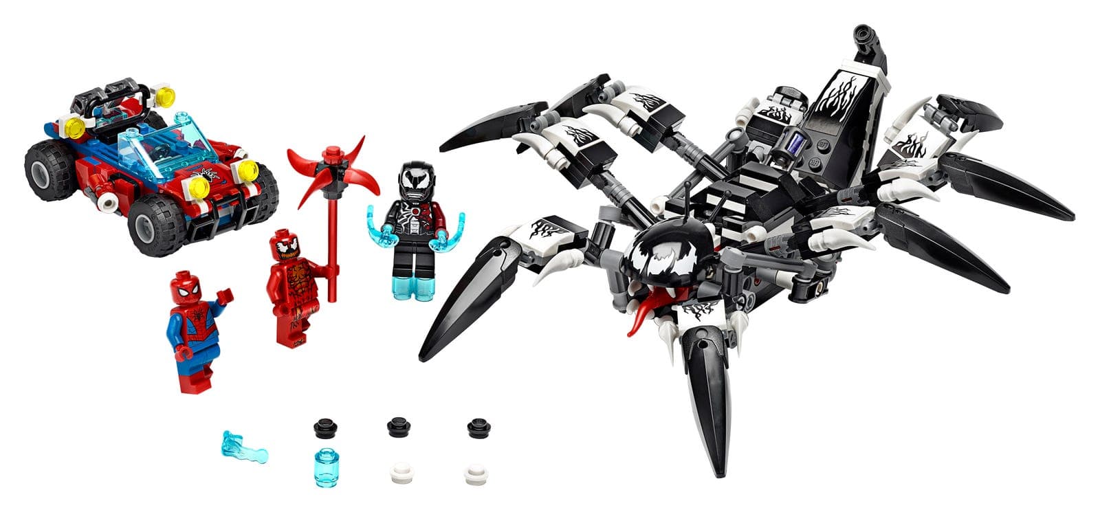 LEGO sættet Venom Crawler