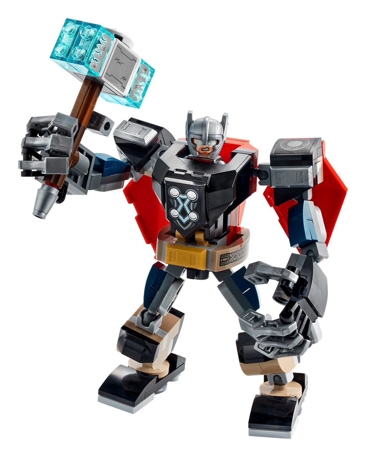 LEGO sættet Thor Mech Armor