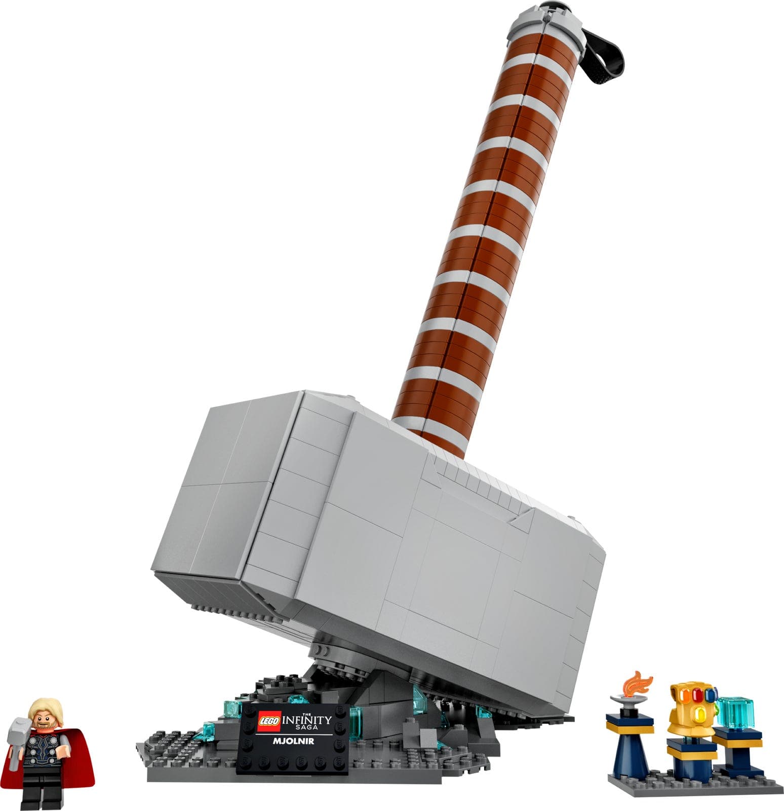 LEGO sættet Thor's Hammer