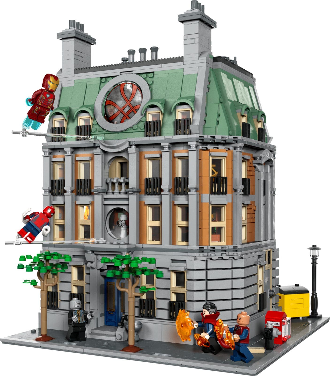 LEGO sættet Sanctum Sanctorum