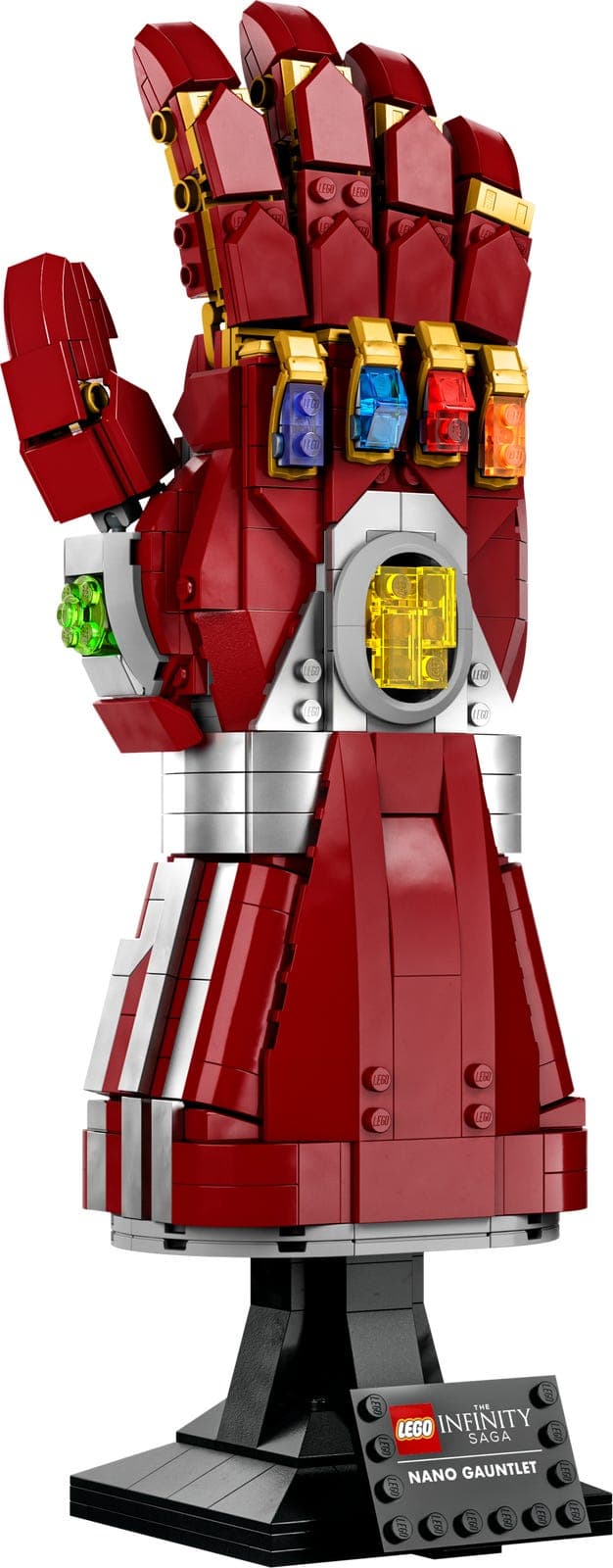 LEGO sættet Nano Gauntlet