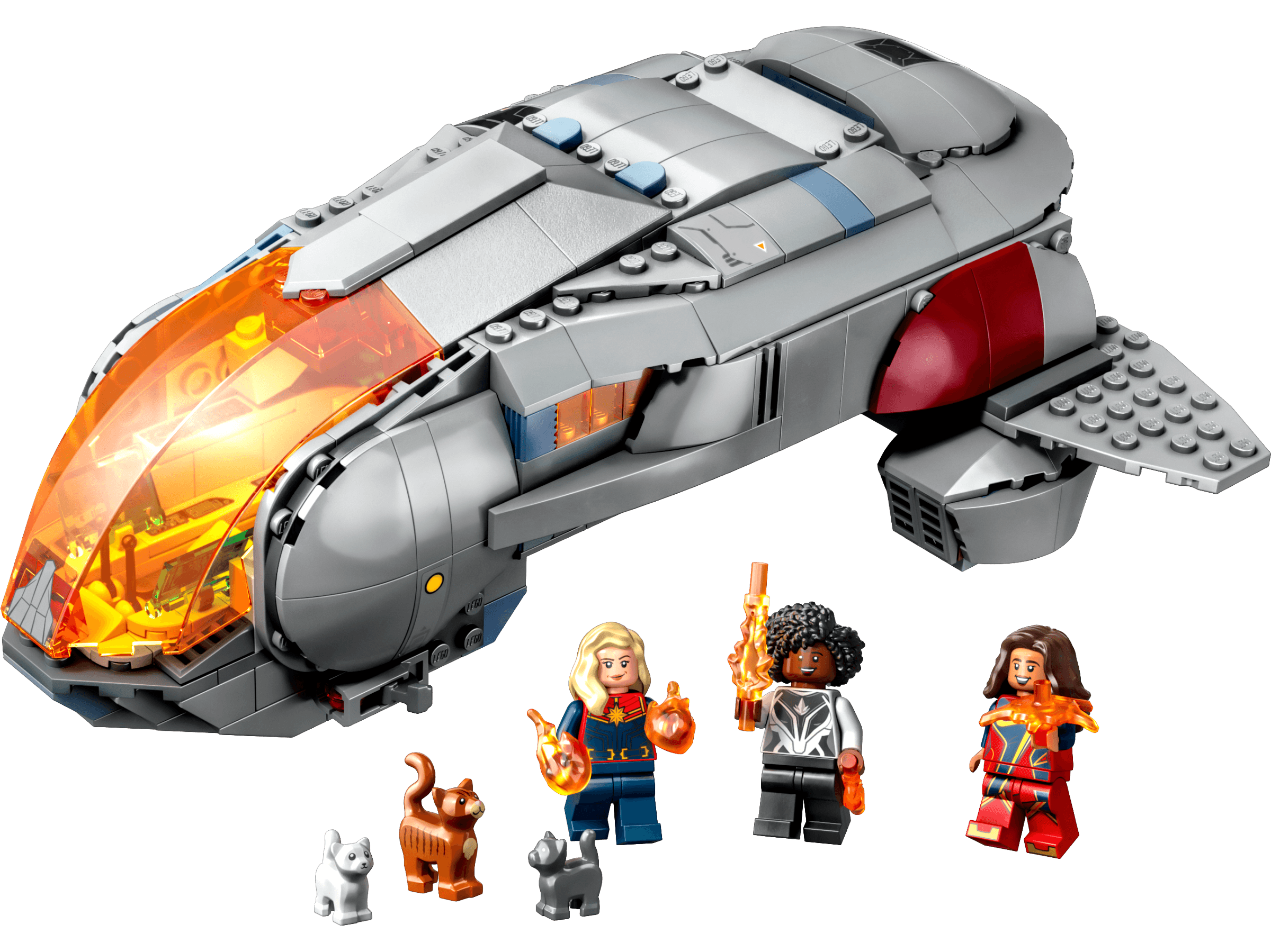 LEGO sættet The Hoopty