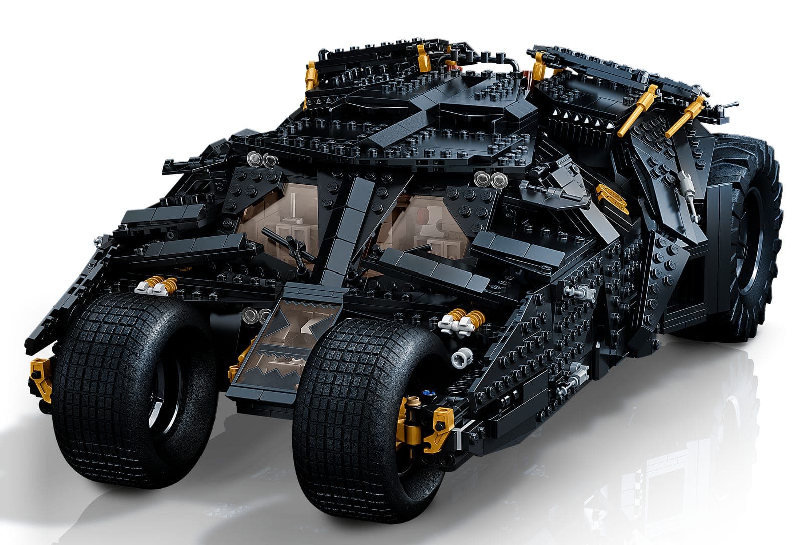 LEGO sættet Batmobile Tumbler