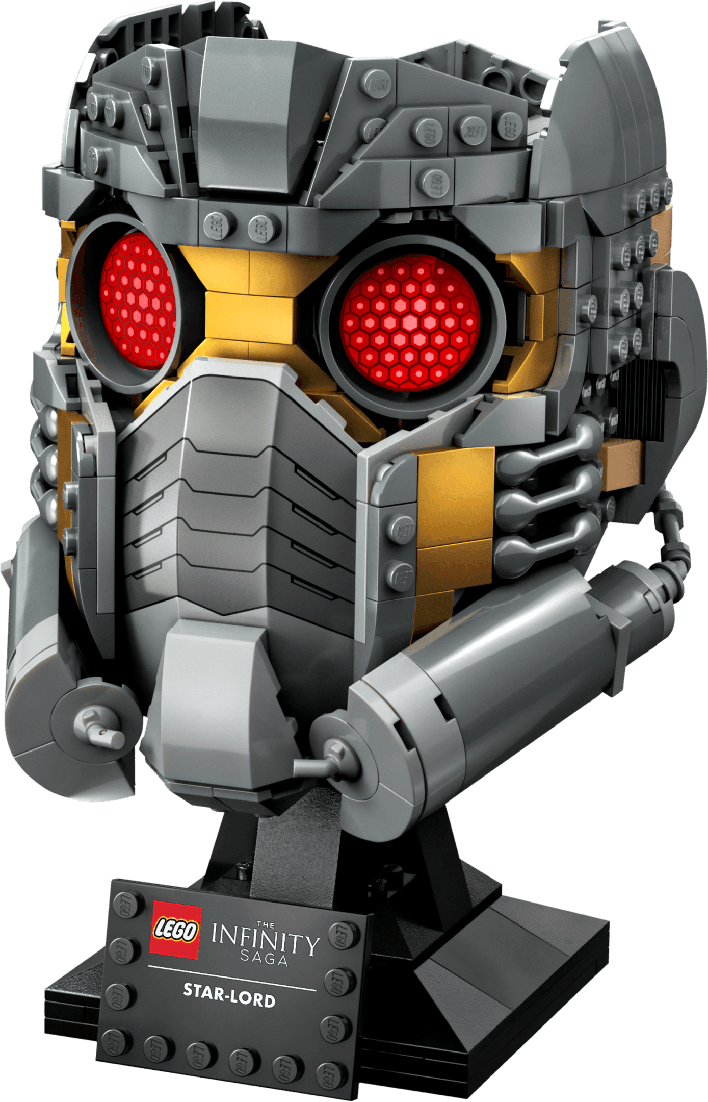 LEGO sættet Star-Lord's Helmet