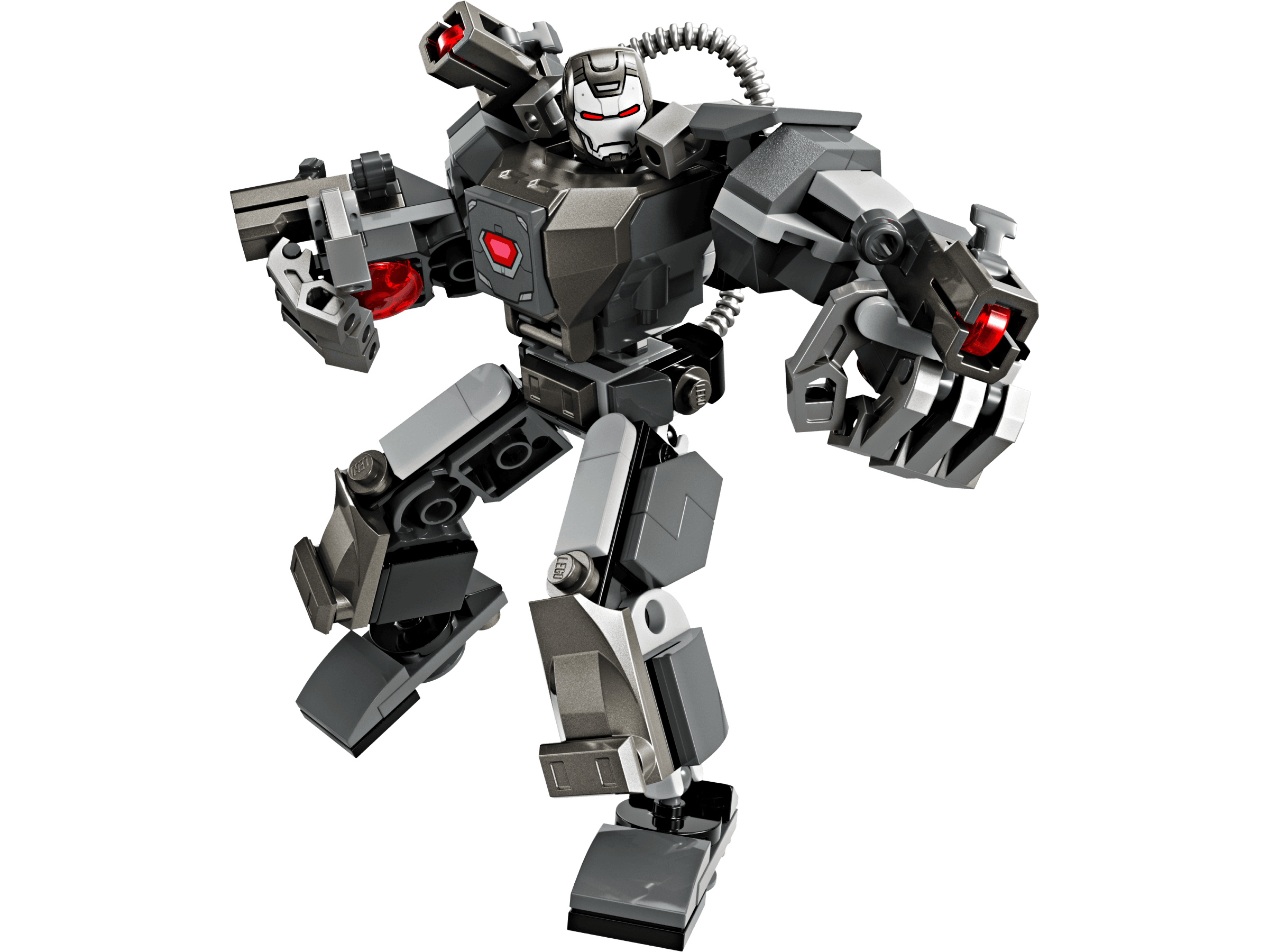 LEGO sættet War Machine Mech Armor