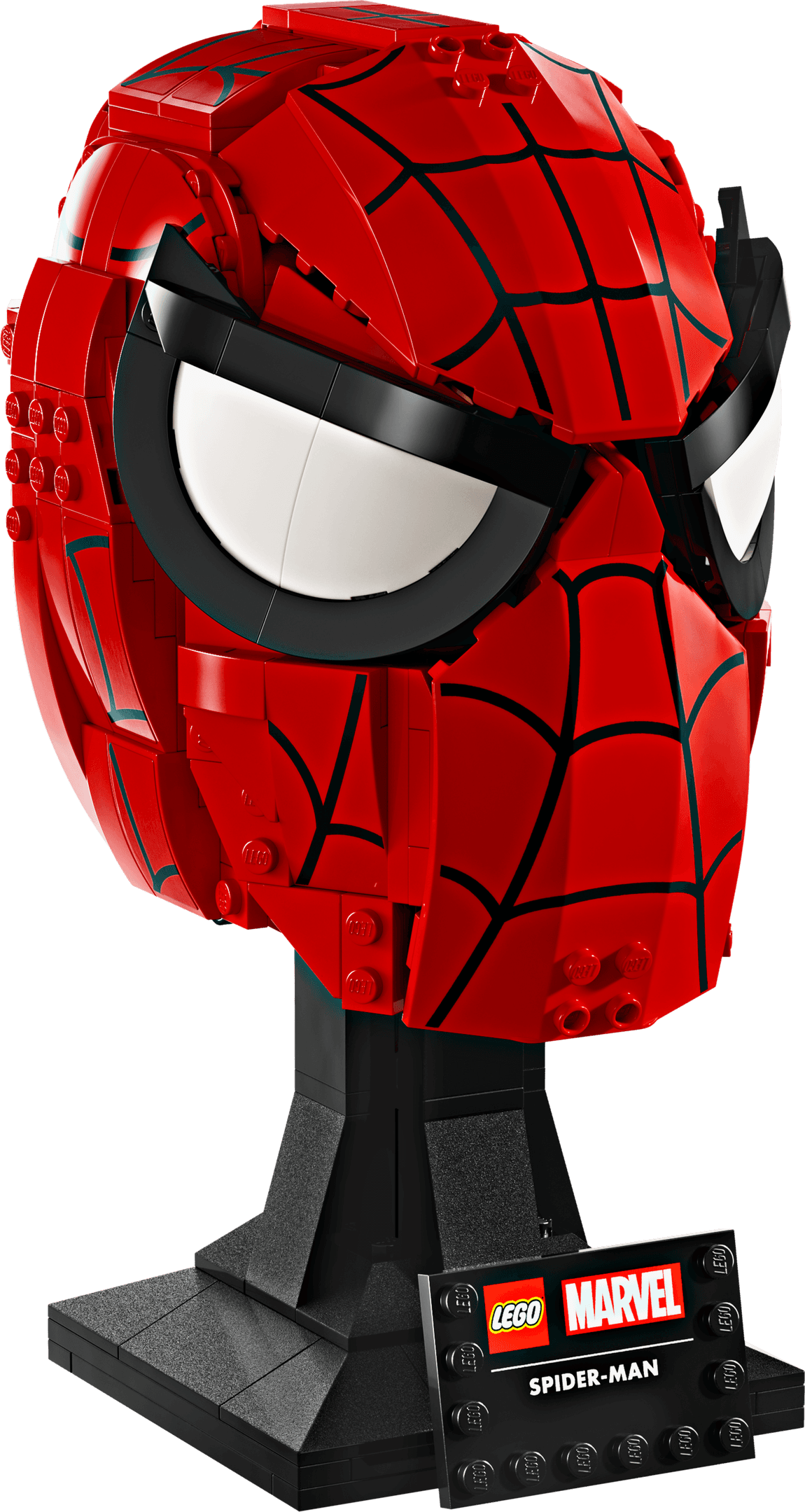 LEGO sættet Spider-Man's Mask