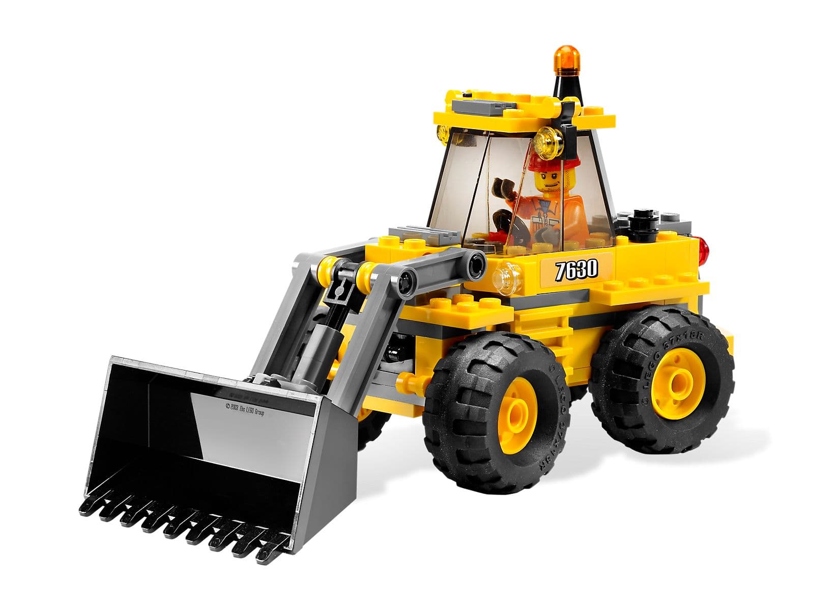 LEGO sættet Front-End Loader