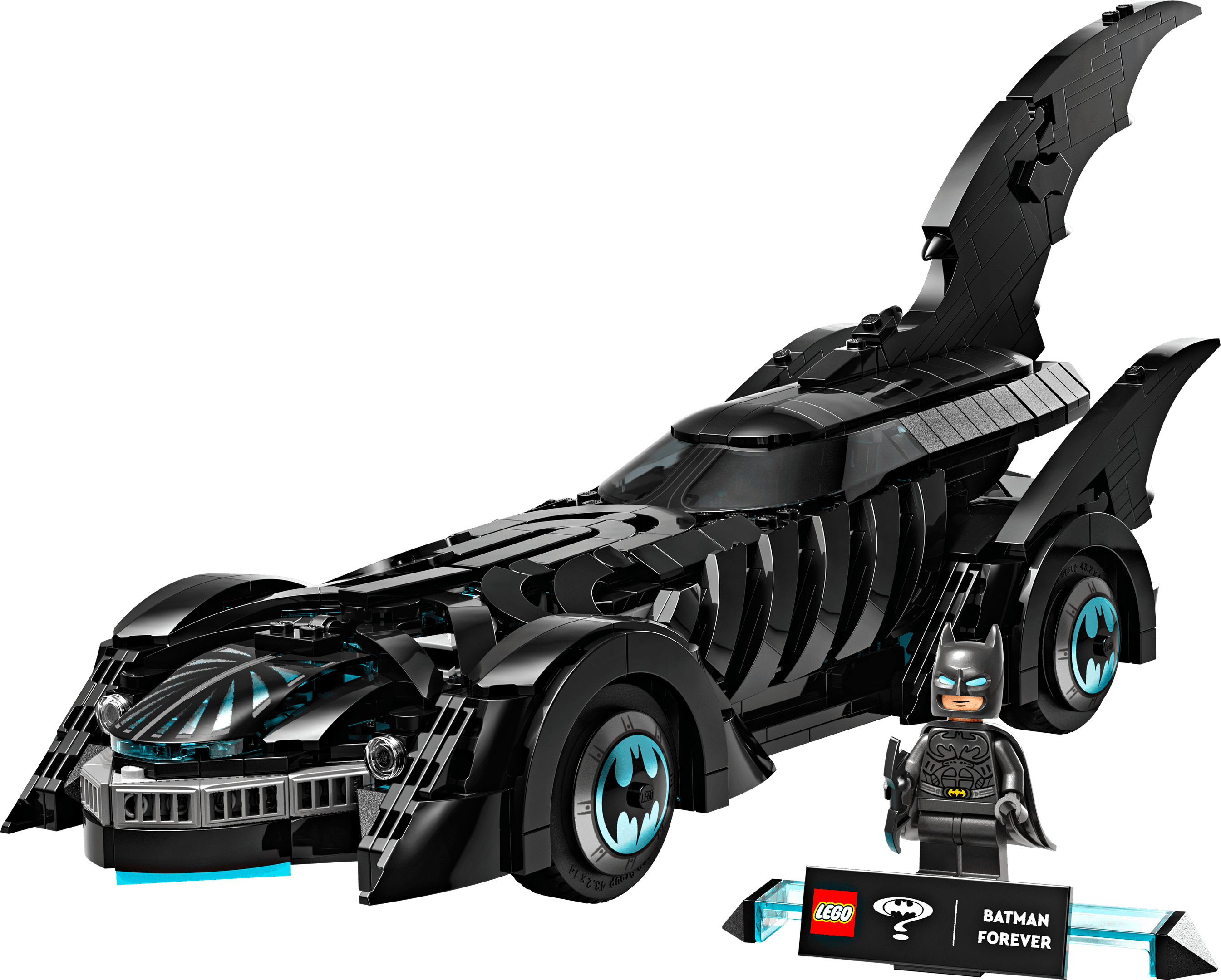 LEGO sættet Batman Forever Batmobile
