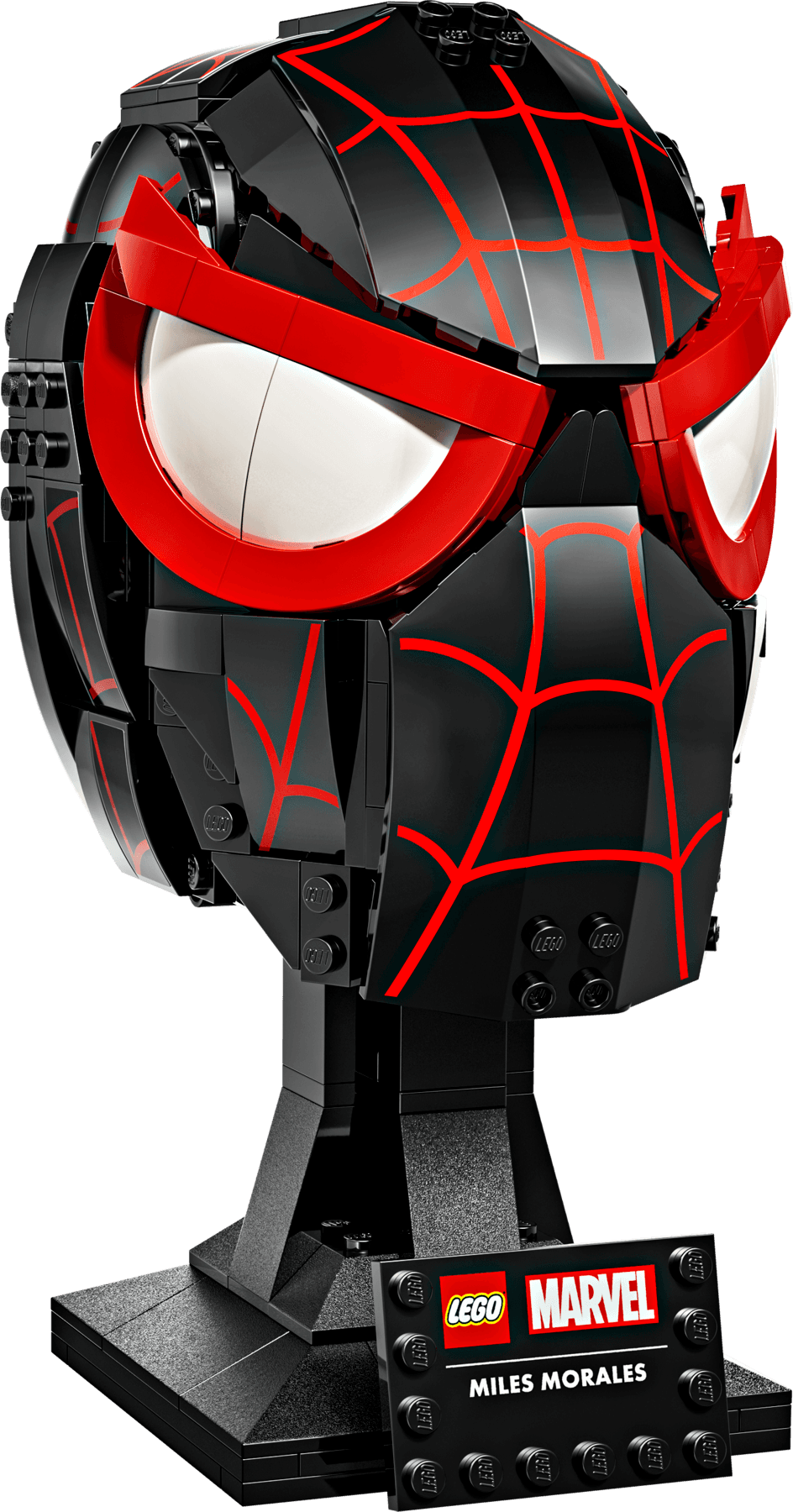 LEGO sættet Miles Morales' Mask