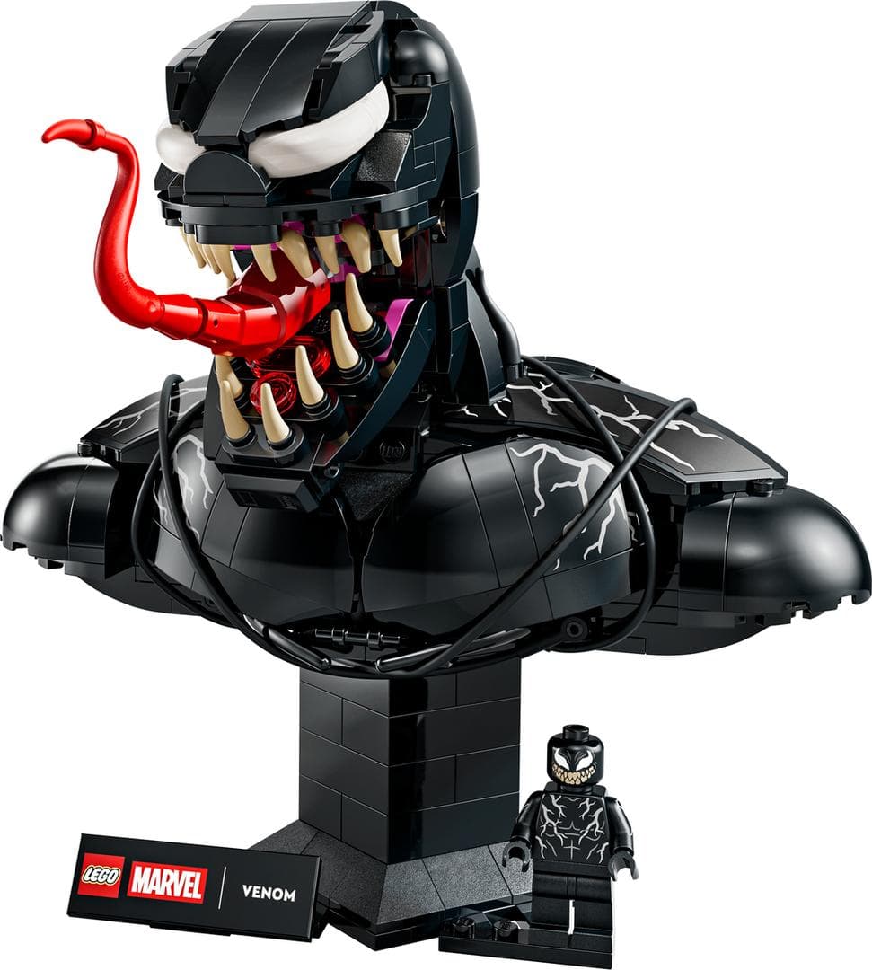 LEGO sættet Venom Bust
