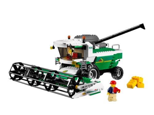 LEGO sættet Combine Harvester