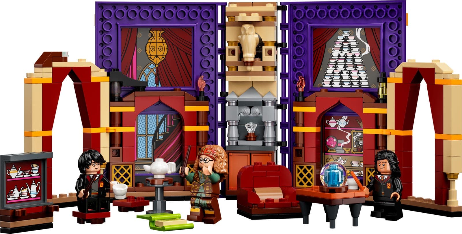 LEGO sættet Hogwarts Moment: Divination Class