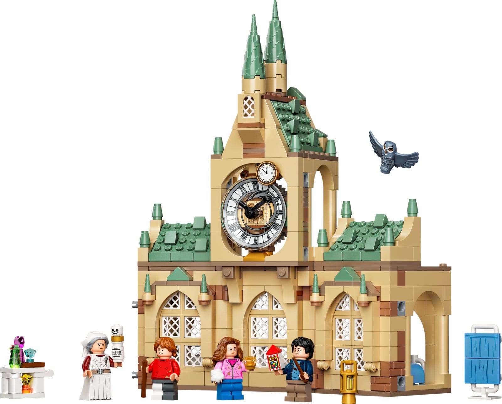 LEGO sættet Hogwarts Hospital Wing
