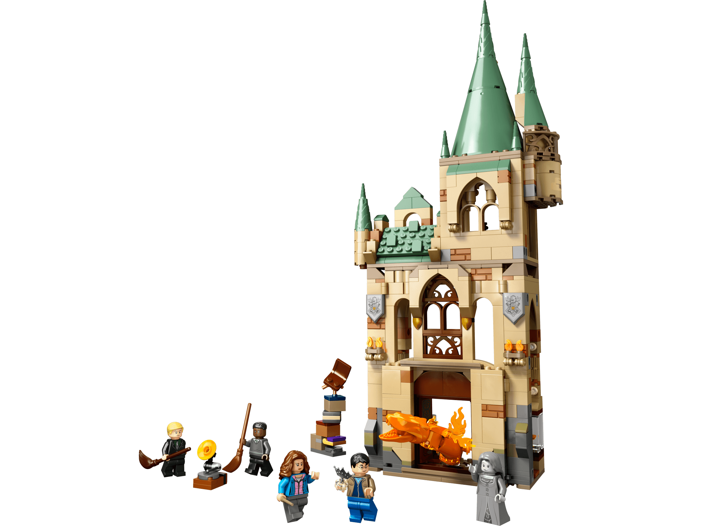 LEGO sættet Hogwarts: Room of Requirement