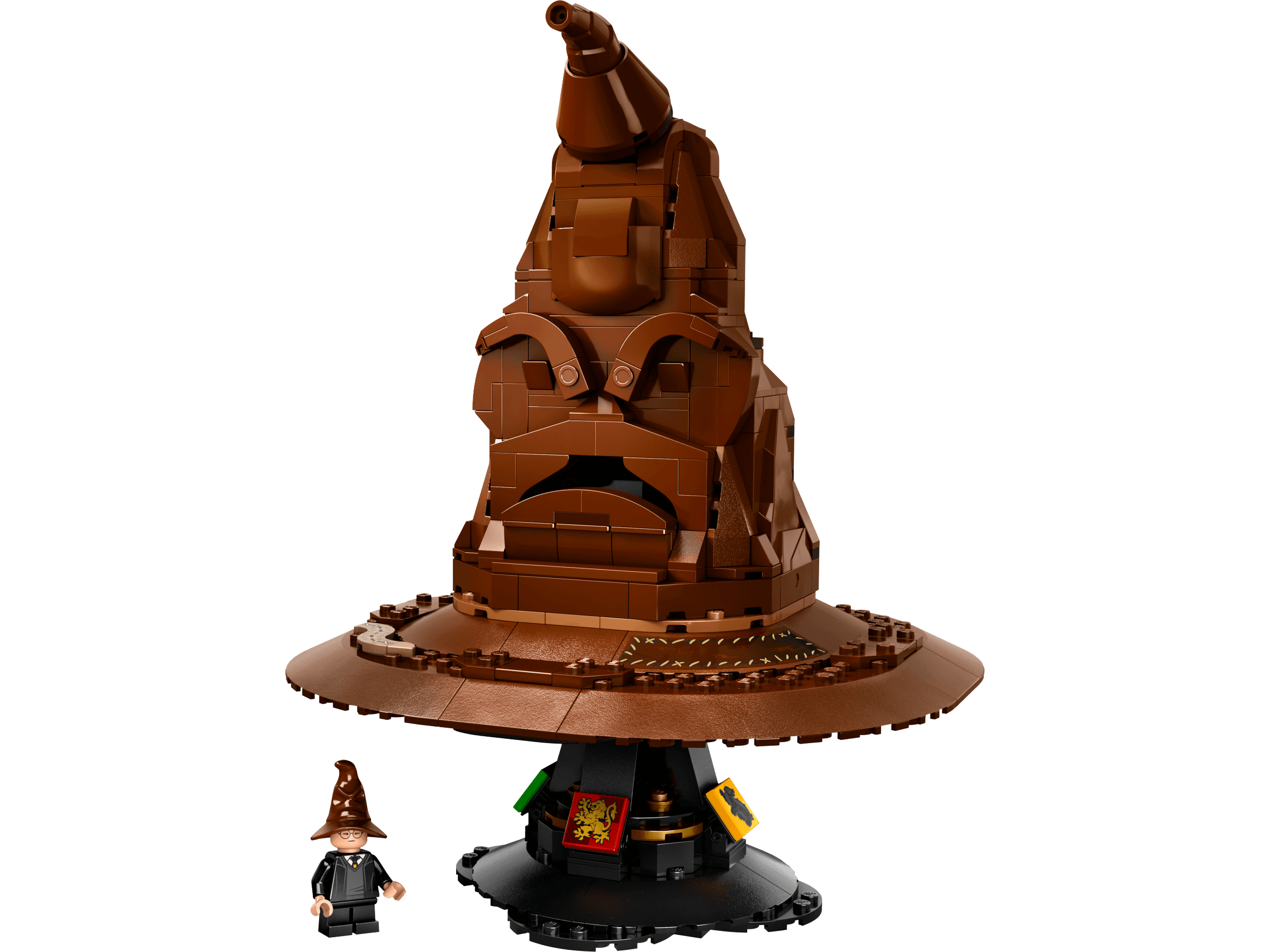 LEGO sættet Talking Sorting Hat