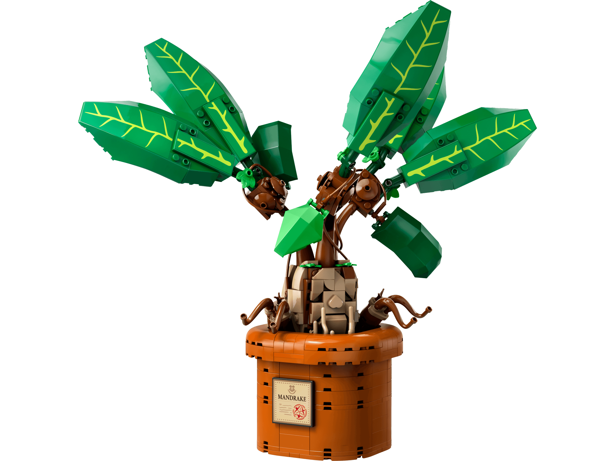 LEGO sættet Mandrake