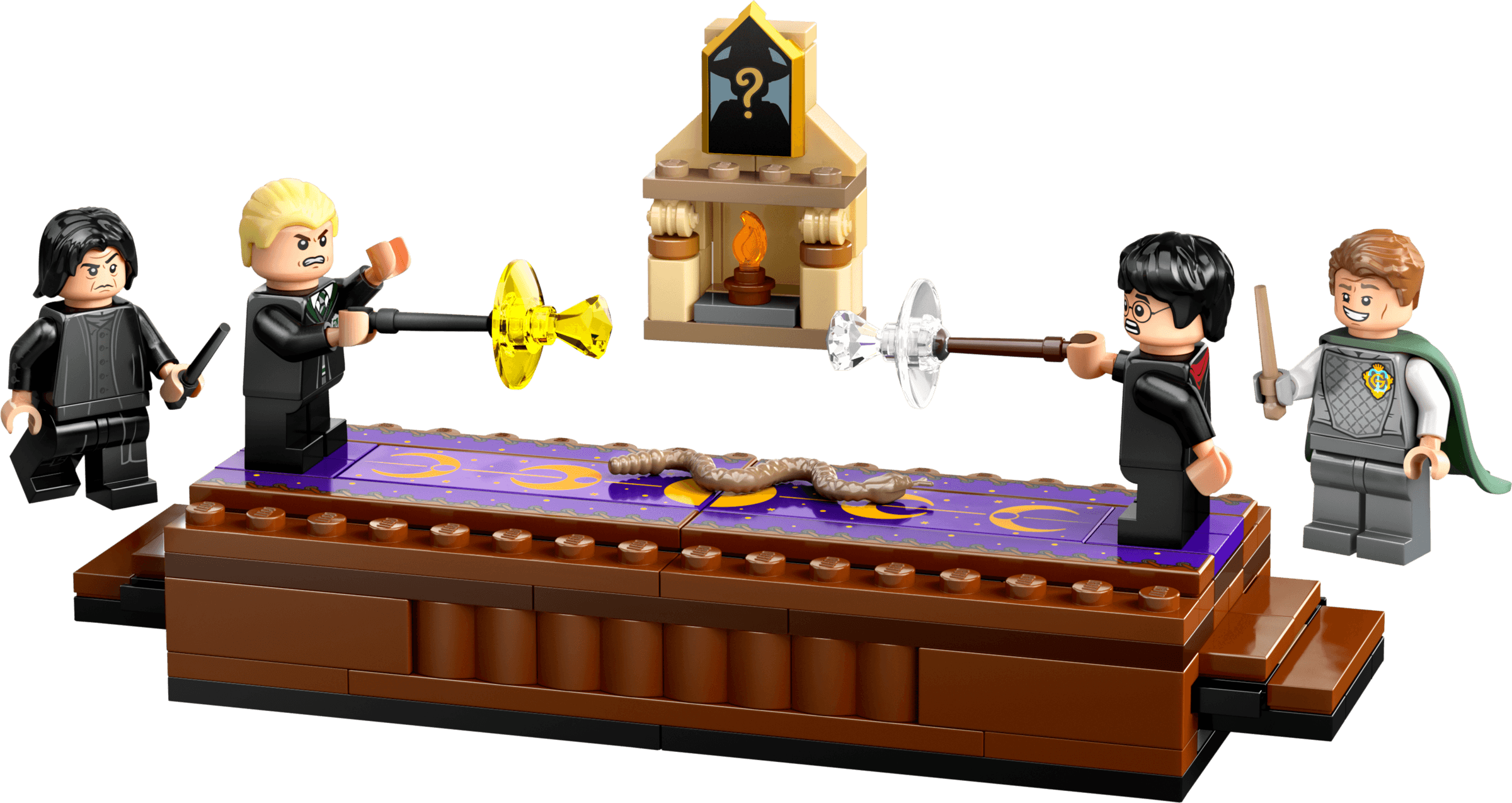 LEGO sættet Hogwarts Castle: Dueling Club