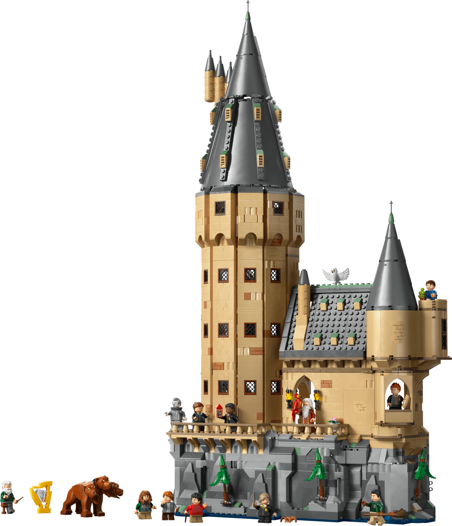 LEGO sættet Hogwarts Castle: The Main Tower