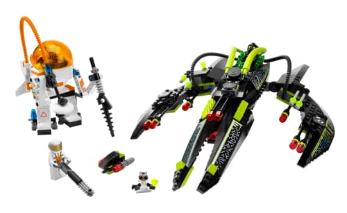 LEGO sættet ETX Alien Infiltrator