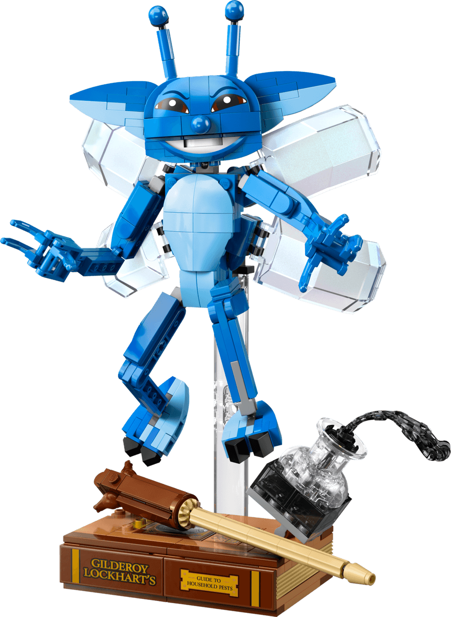 LEGO sættet Cornish Pixie