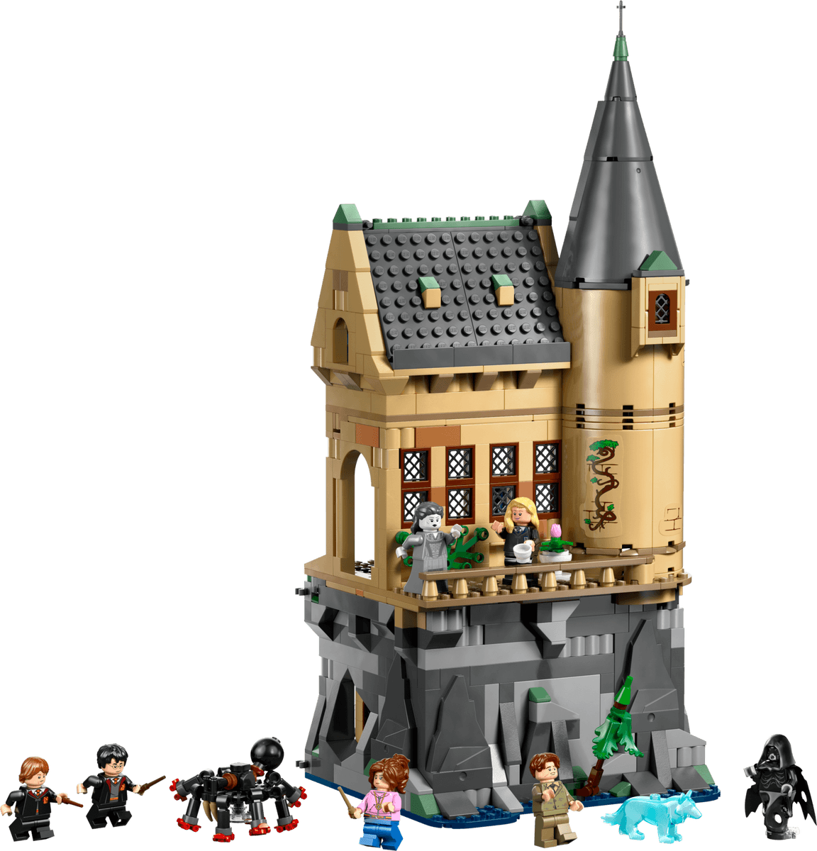 LEGO sættet Hogwarts Castle: Hospital Wing