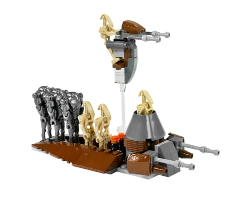 LEGO sættet Droids Battle Pack